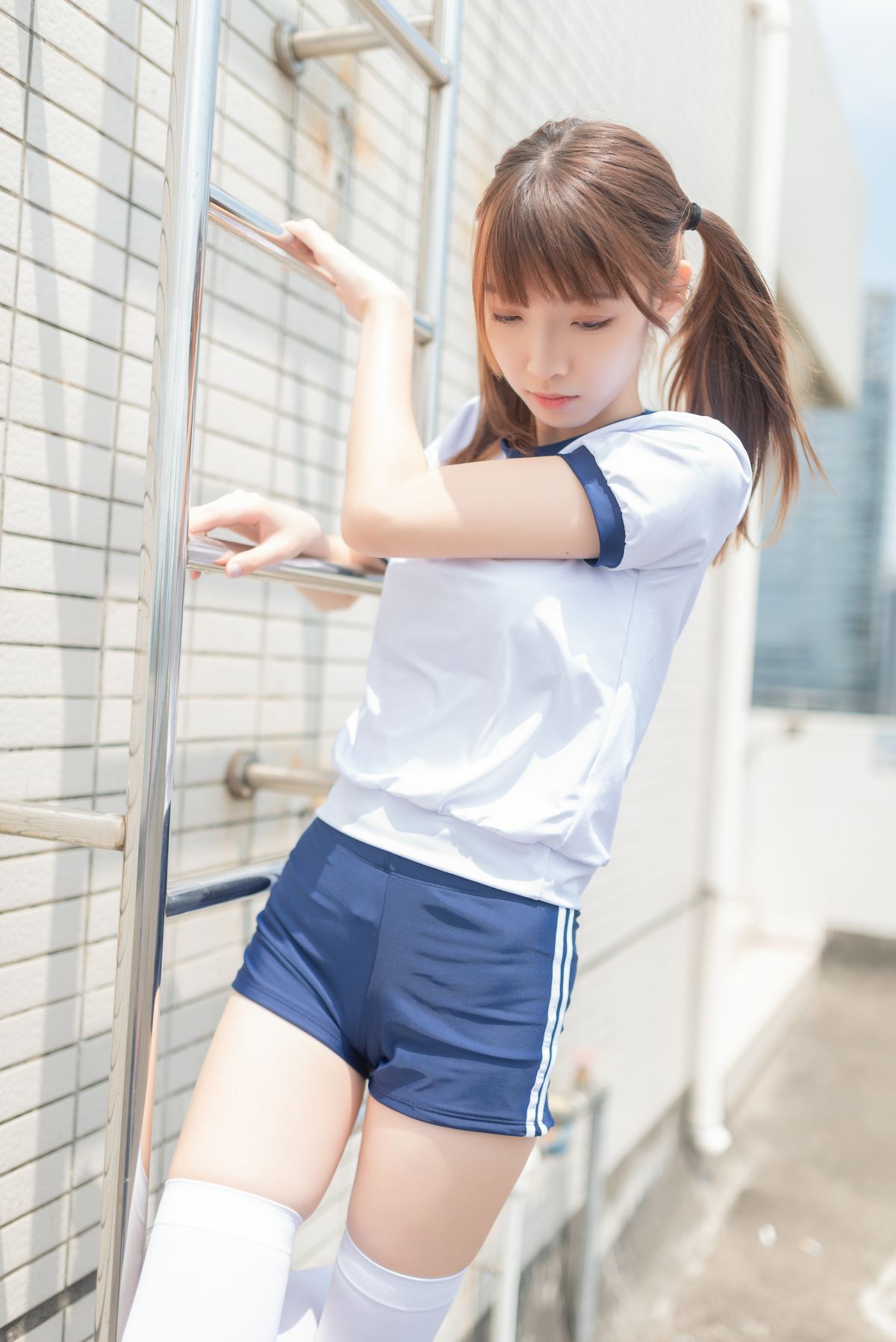 图片[46]-风之领域写真 NO.045 – COSPLAY-小爱·美女部落