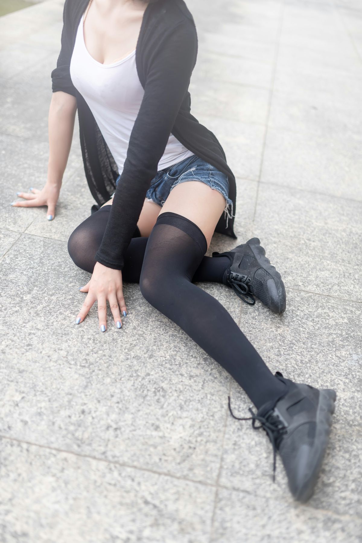 图片[10]-风之领域写真 NO.043 – COSPLAY-小爱·美女部落