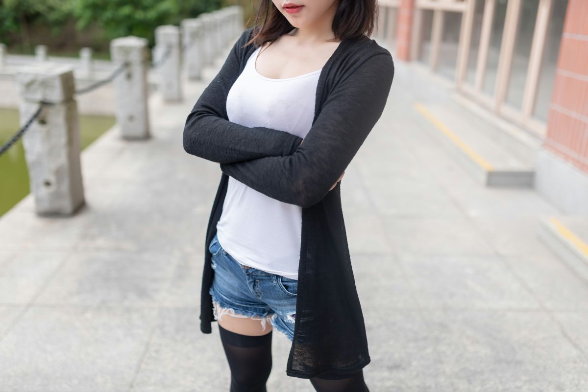图片[8]-风之领域写真 NO.043 – COSPLAY-小爱·美女部落