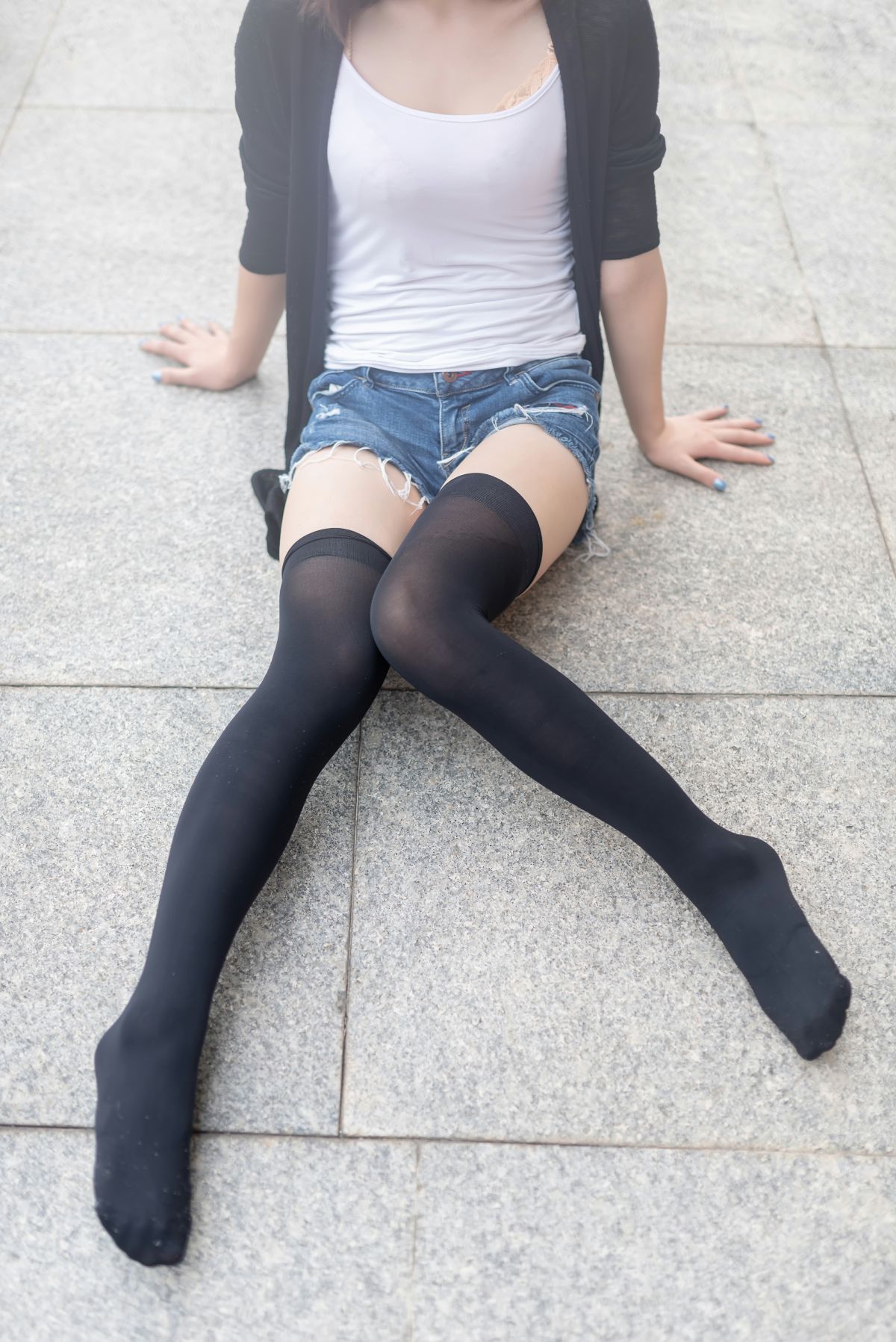 图片[22]-风之领域写真 NO.043 – COSPLAY-小爱·美女部落