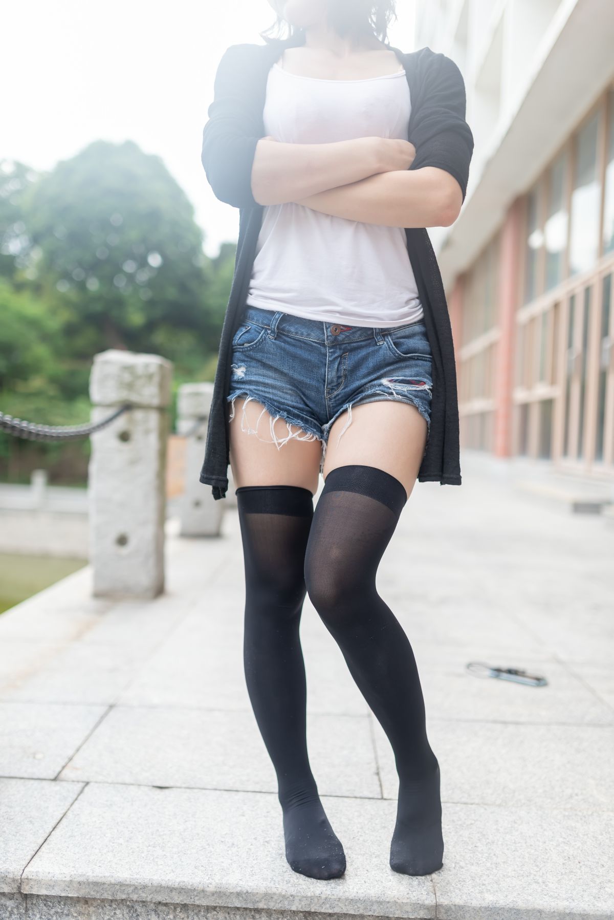 图片[29]-风之领域写真 NO.043 – COSPLAY-小爱·美女部落