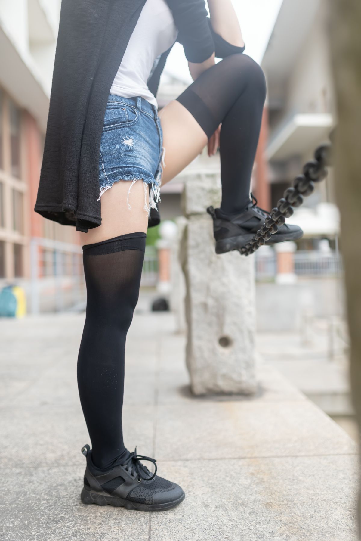 图片[35]-风之领域写真 NO.043 – COSPLAY-小爱·美女部落