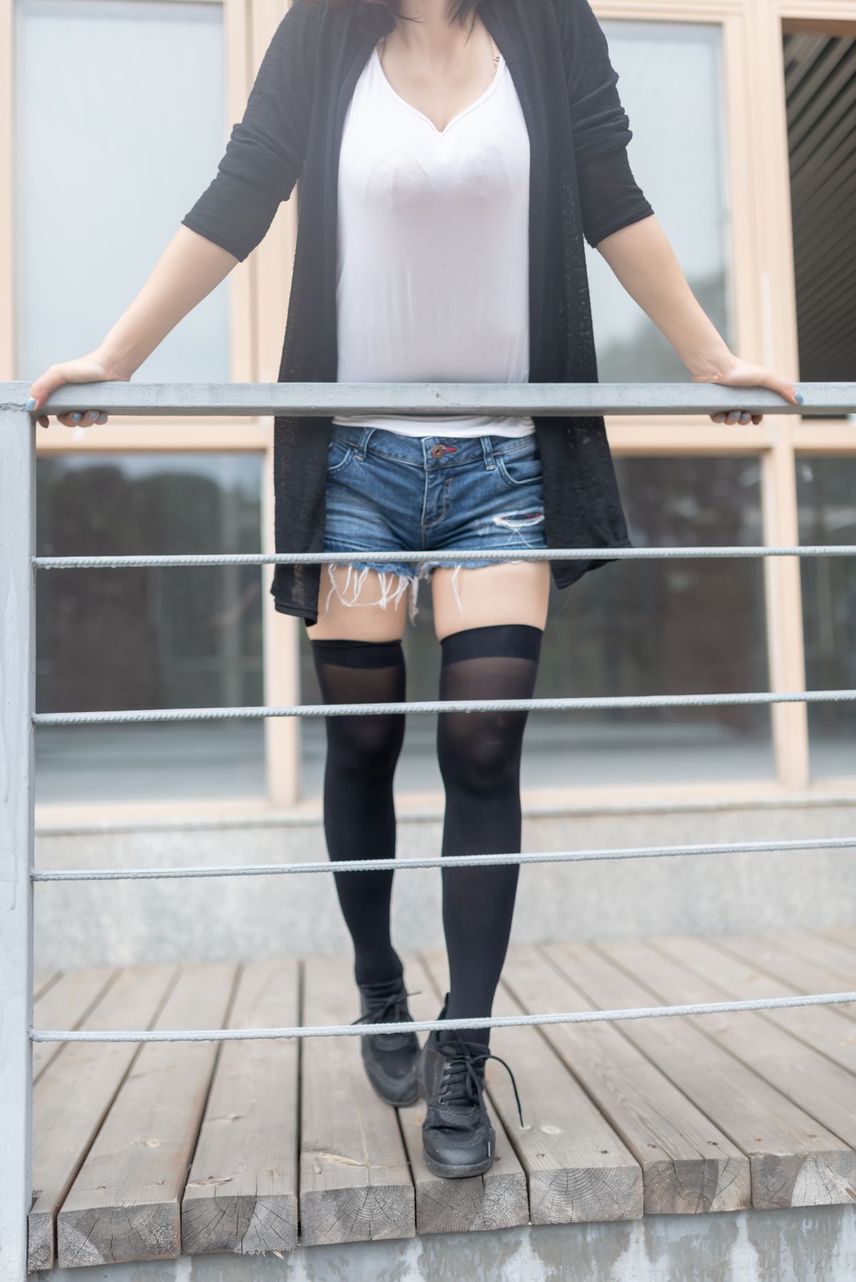 图片[34]-风之领域写真 NO.043 – COSPLAY-小爱·美女部落