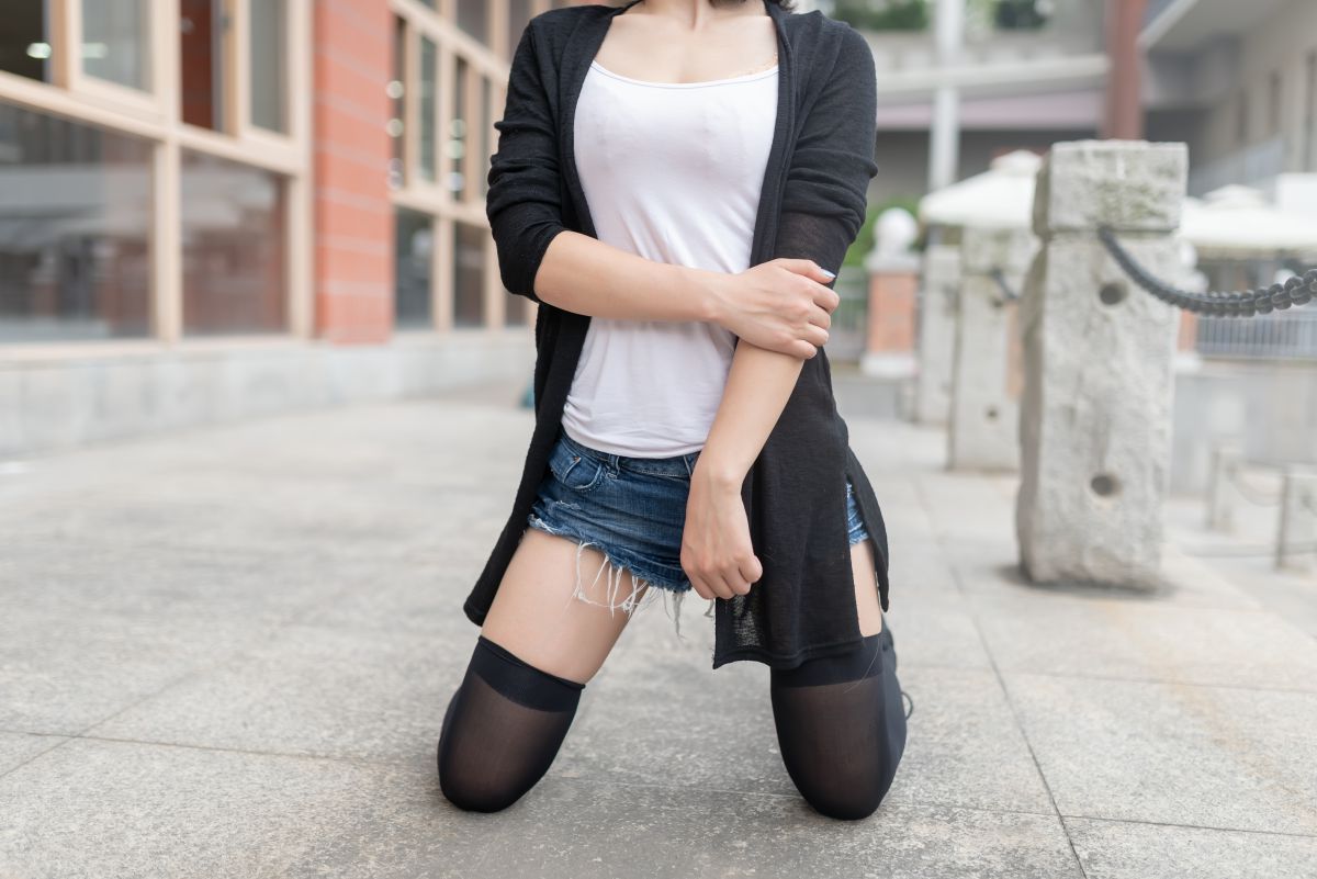 图片[38]-风之领域写真 NO.043 – COSPLAY-小爱·美女部落
