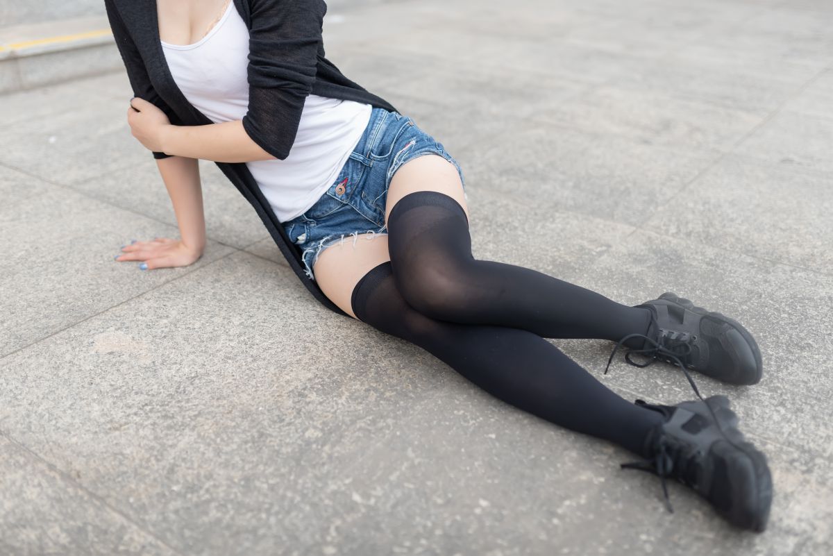 图片[39]-风之领域写真 NO.043 – COSPLAY-小爱·美女部落