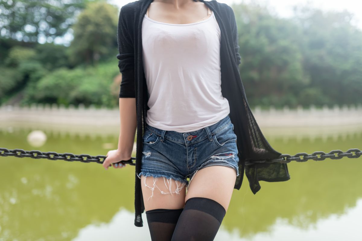 图片[40]-风之领域写真 NO.043 – COSPLAY-小爱·美女部落