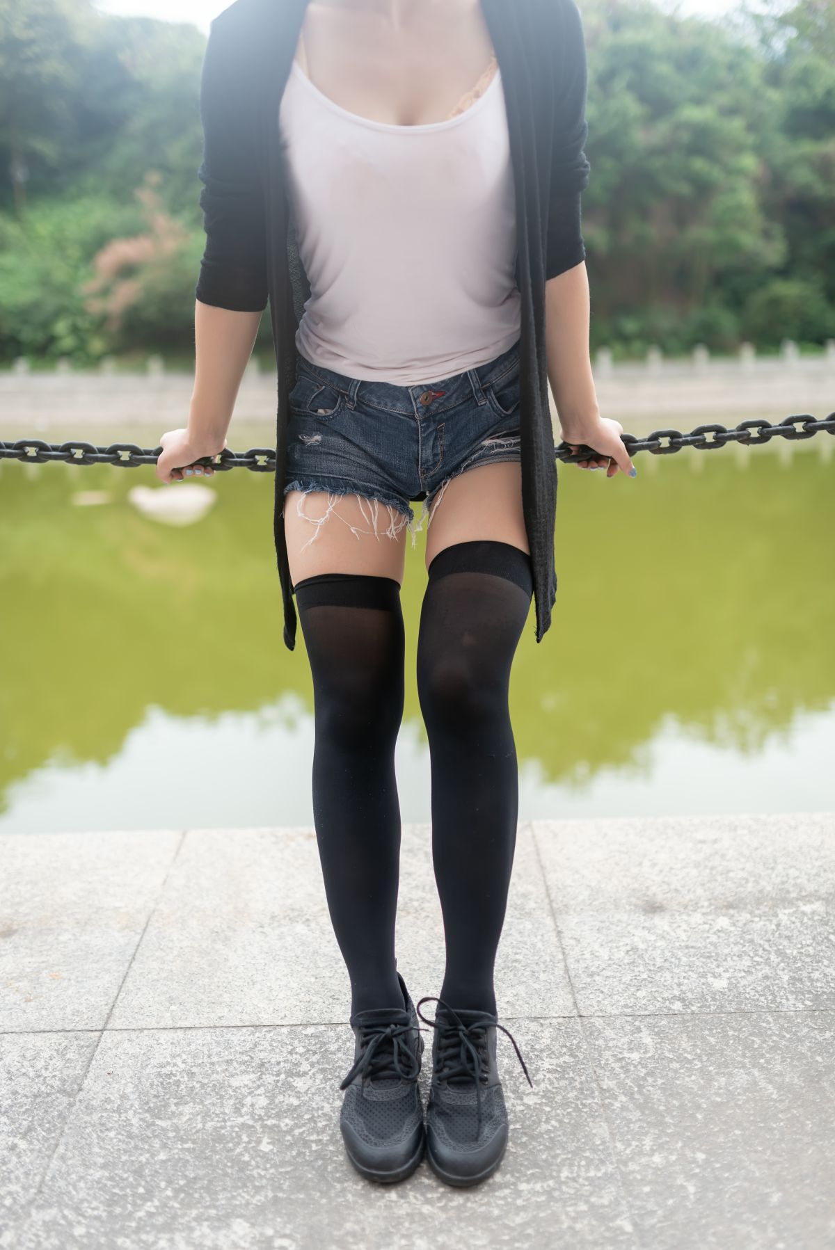 图片[41]-风之领域写真 NO.043 – COSPLAY-小爱·美女部落