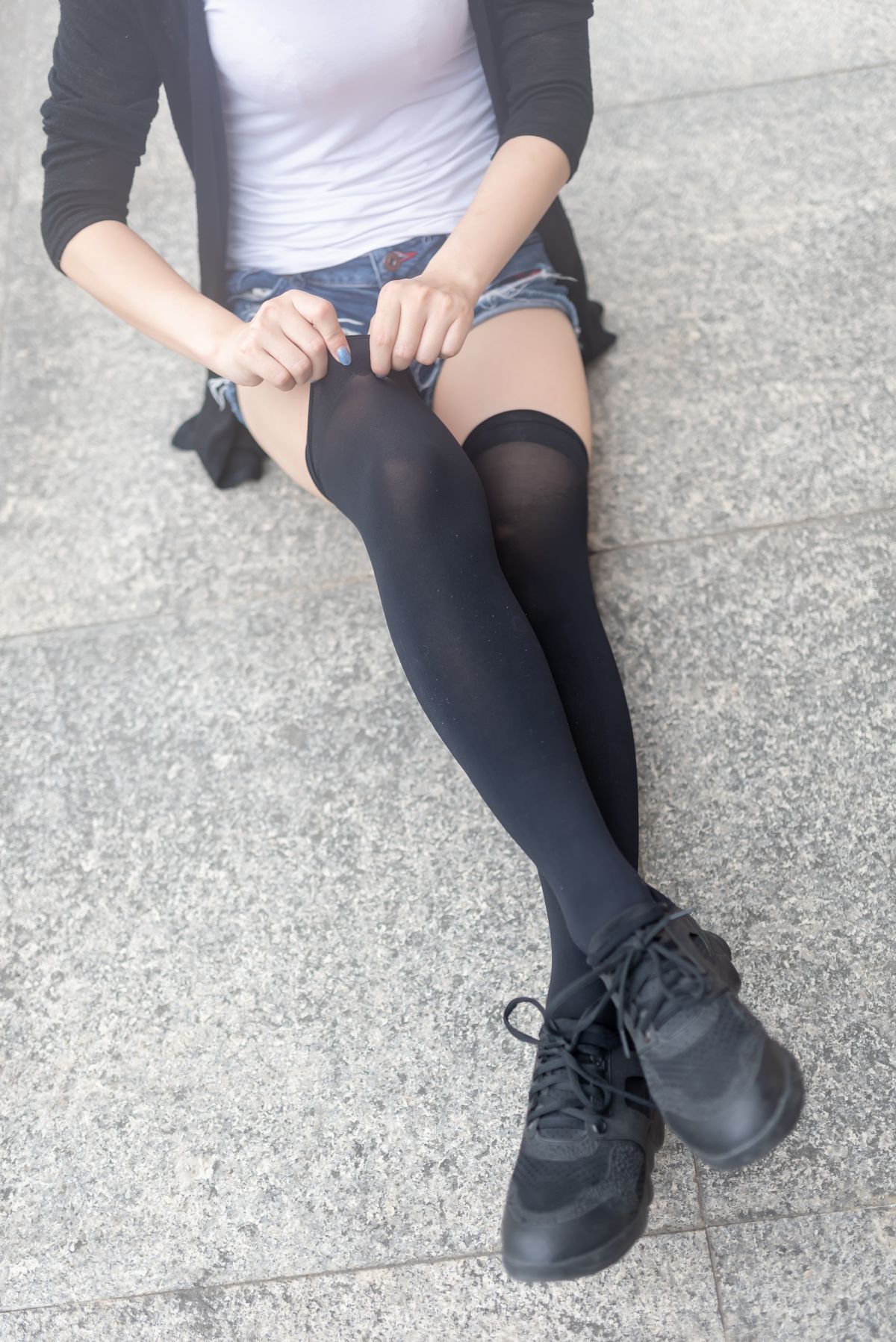 图片[43]-风之领域写真 NO.043 – COSPLAY-小爱·美女部落