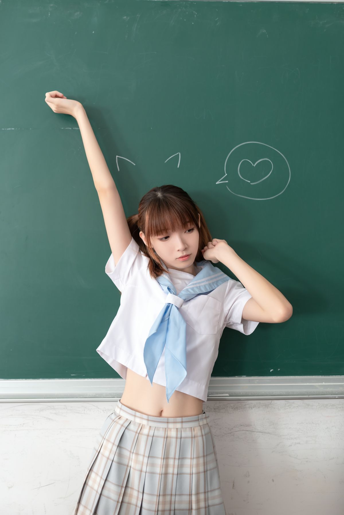 图片[2]-风之领域写真 NO.041 – COSPLAY-小爱·美女部落