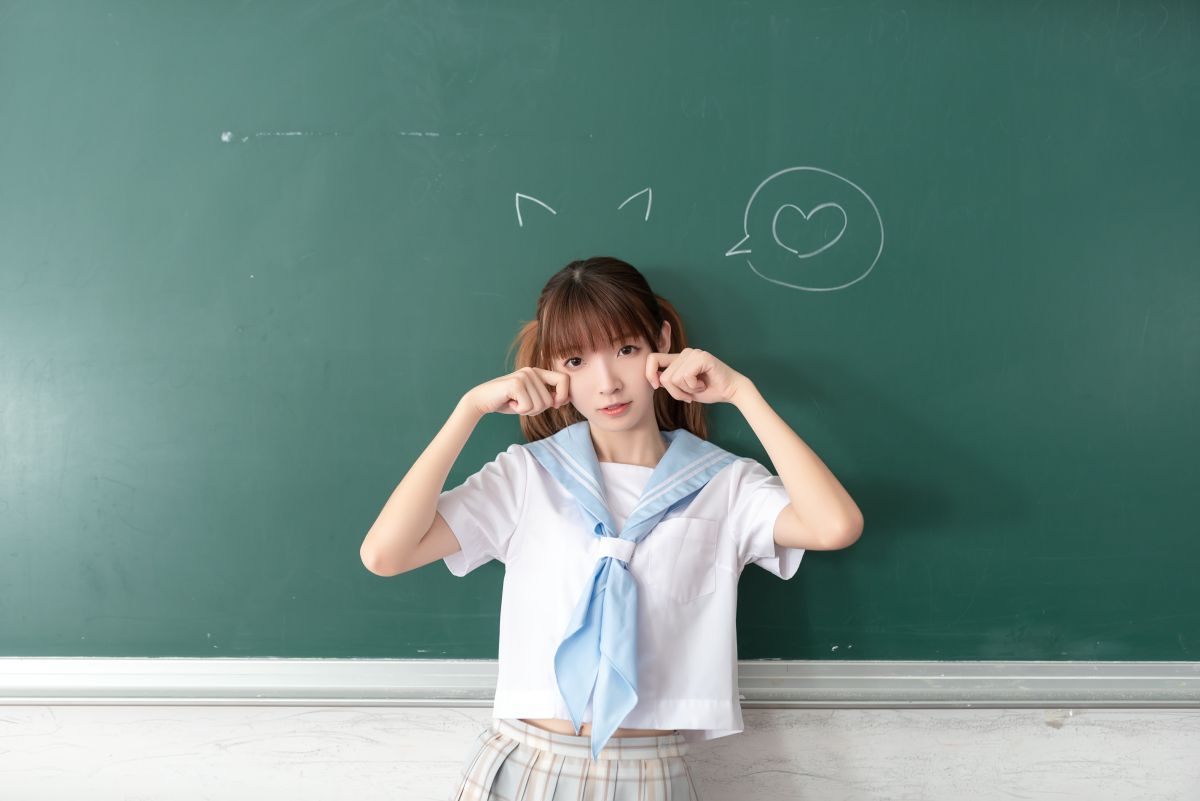 风之领域写真 NO.041 – COSPLAY-小爱·美女部落