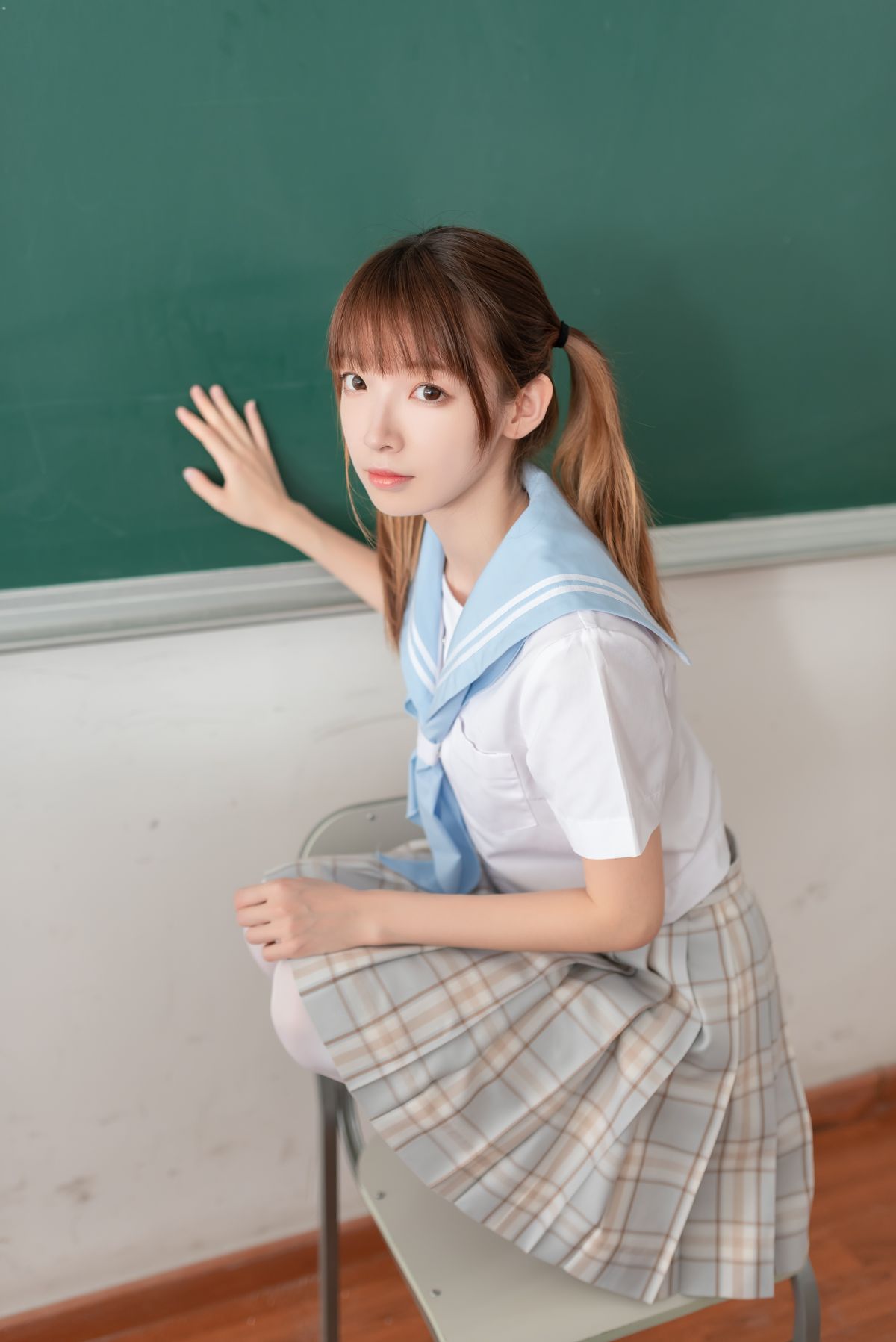 图片[7]-风之领域写真 NO.041 – COSPLAY-小爱·美女部落