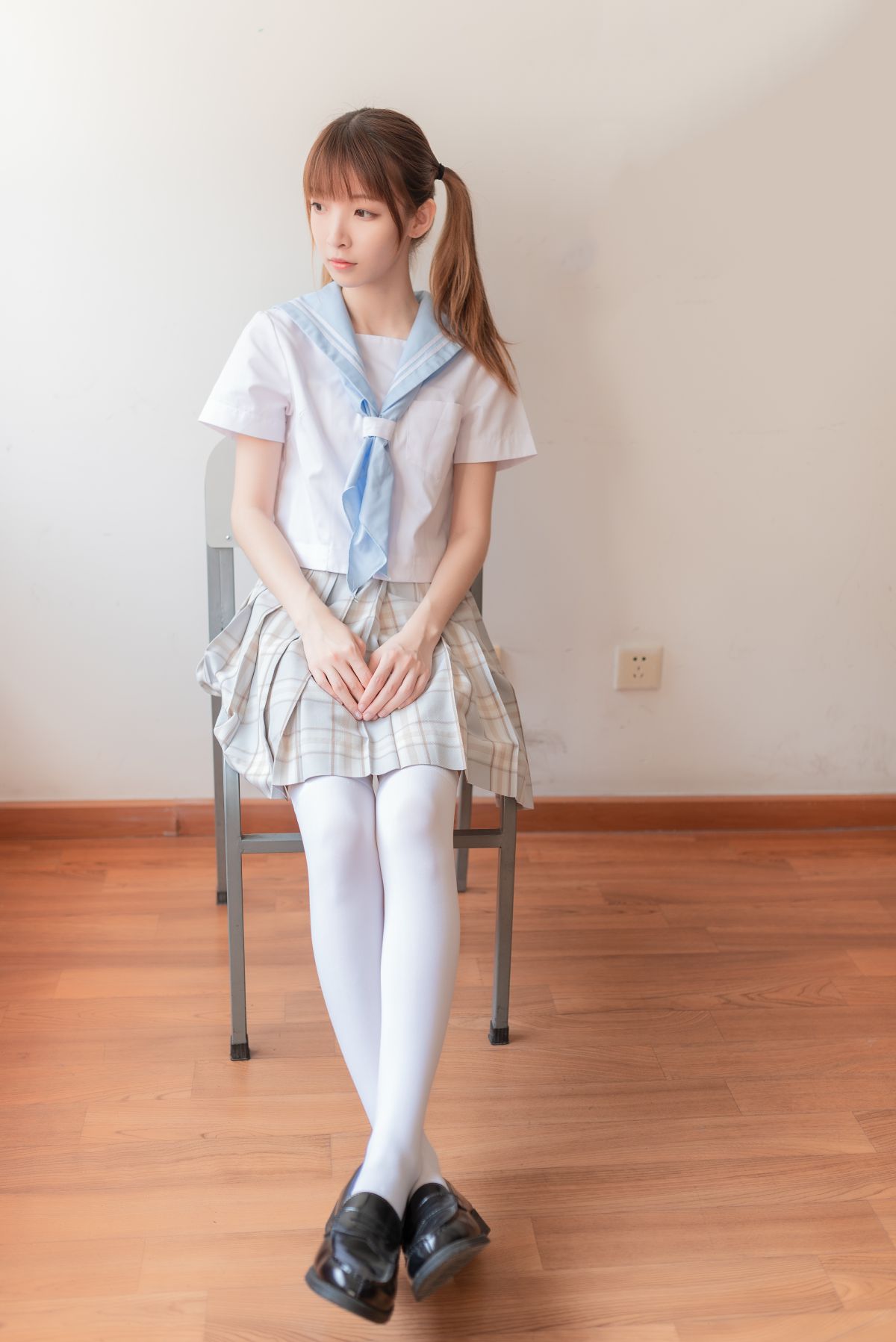 图片[8]-风之领域写真 NO.041 – COSPLAY-小爱·美女部落