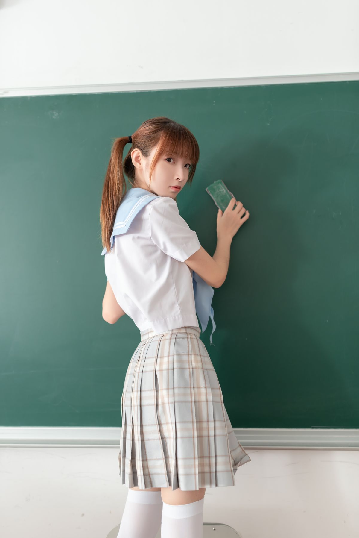 图片[6]-风之领域写真 NO.041 – COSPLAY-小爱·美女部落