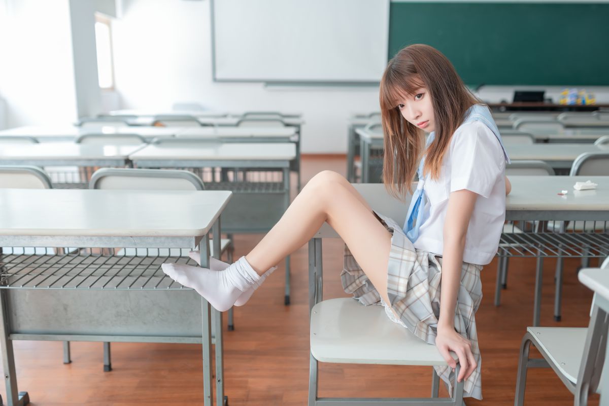 图片[14]-风之领域写真 NO.041 – COSPLAY-小爱·美女部落