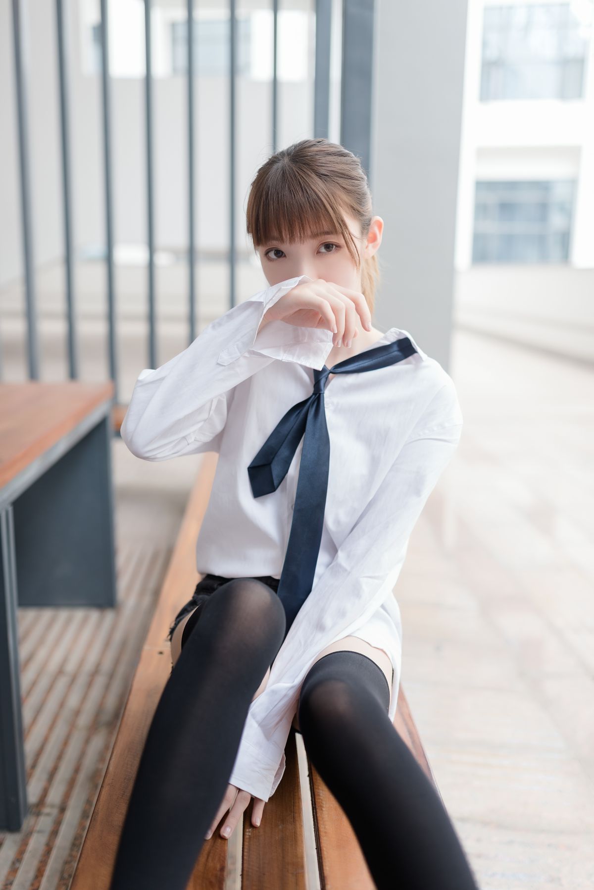 图片[3]-风之领域写真 NO.039 – COSPLAY-小爱·美女部落