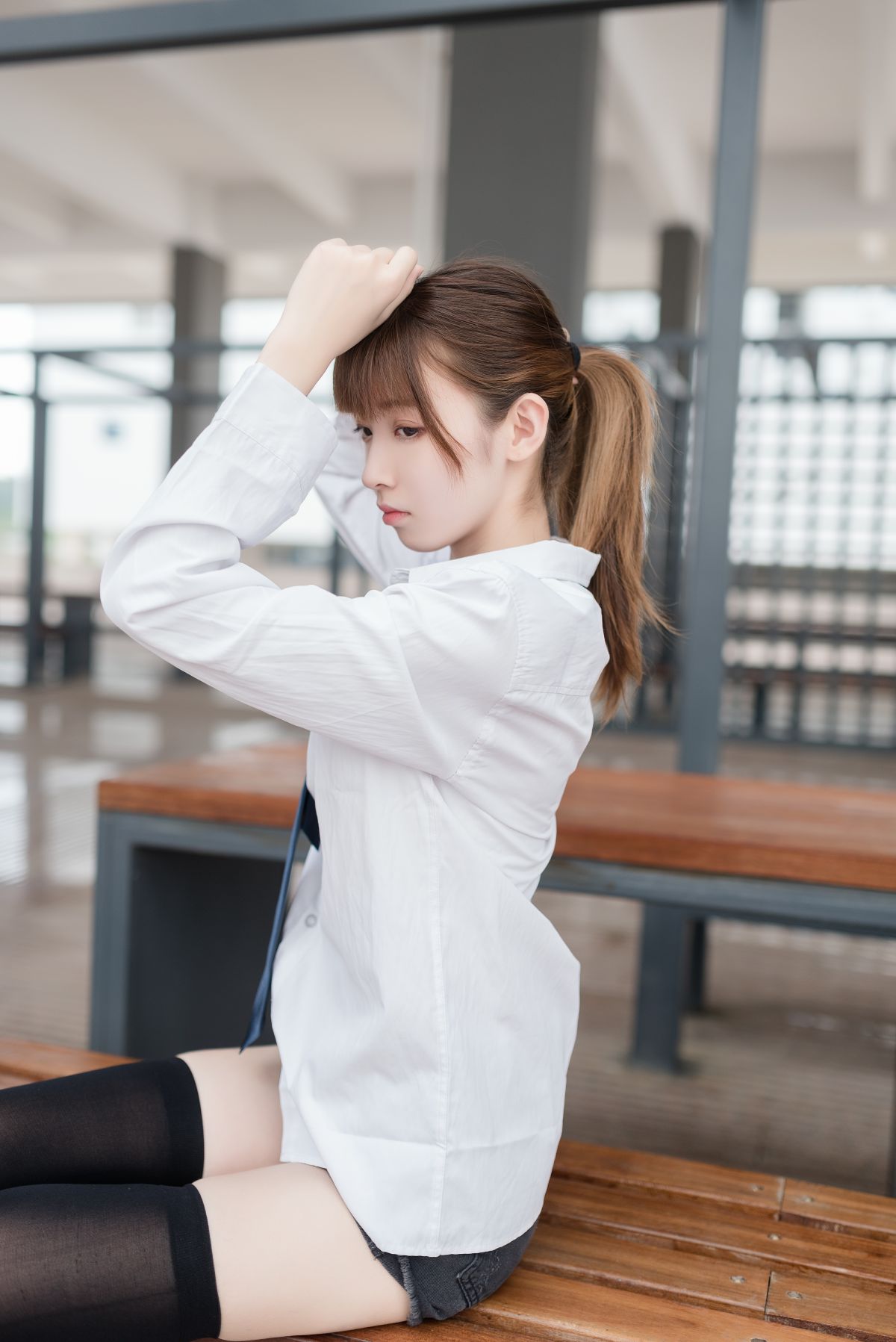 图片[6]-风之领域写真 NO.039 – COSPLAY-小爱·美女部落