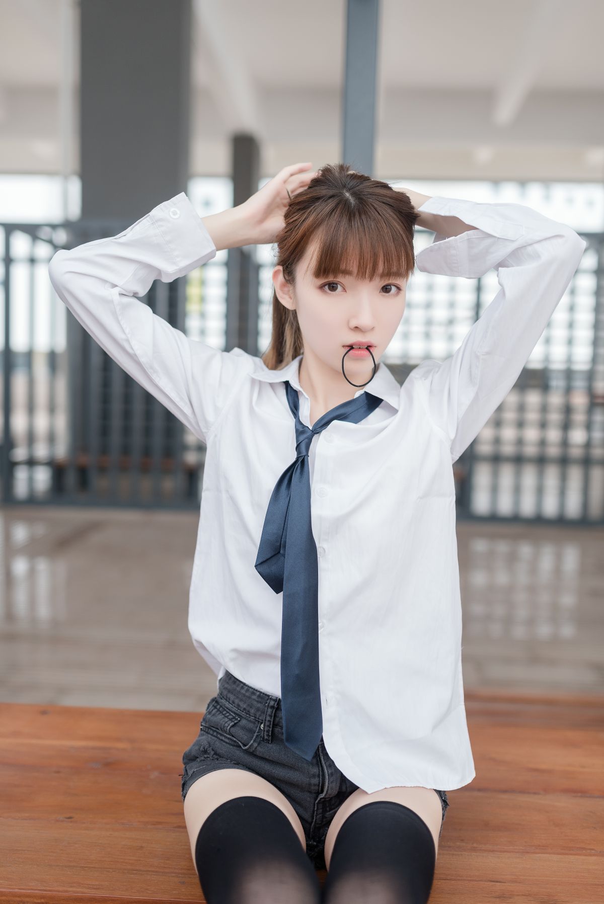 图片[5]-风之领域写真 NO.039 – COSPLAY-小爱·美女部落