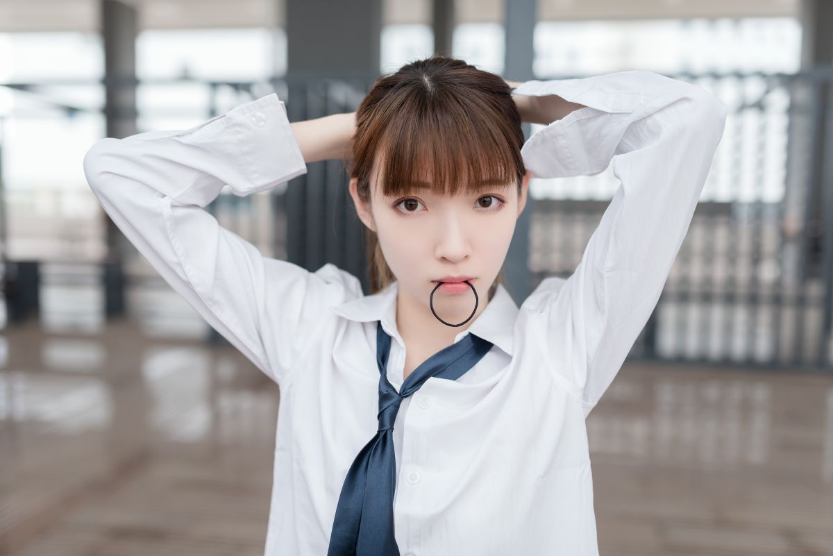 图片[4]-风之领域写真 NO.039 – COSPLAY-小爱·美女部落
