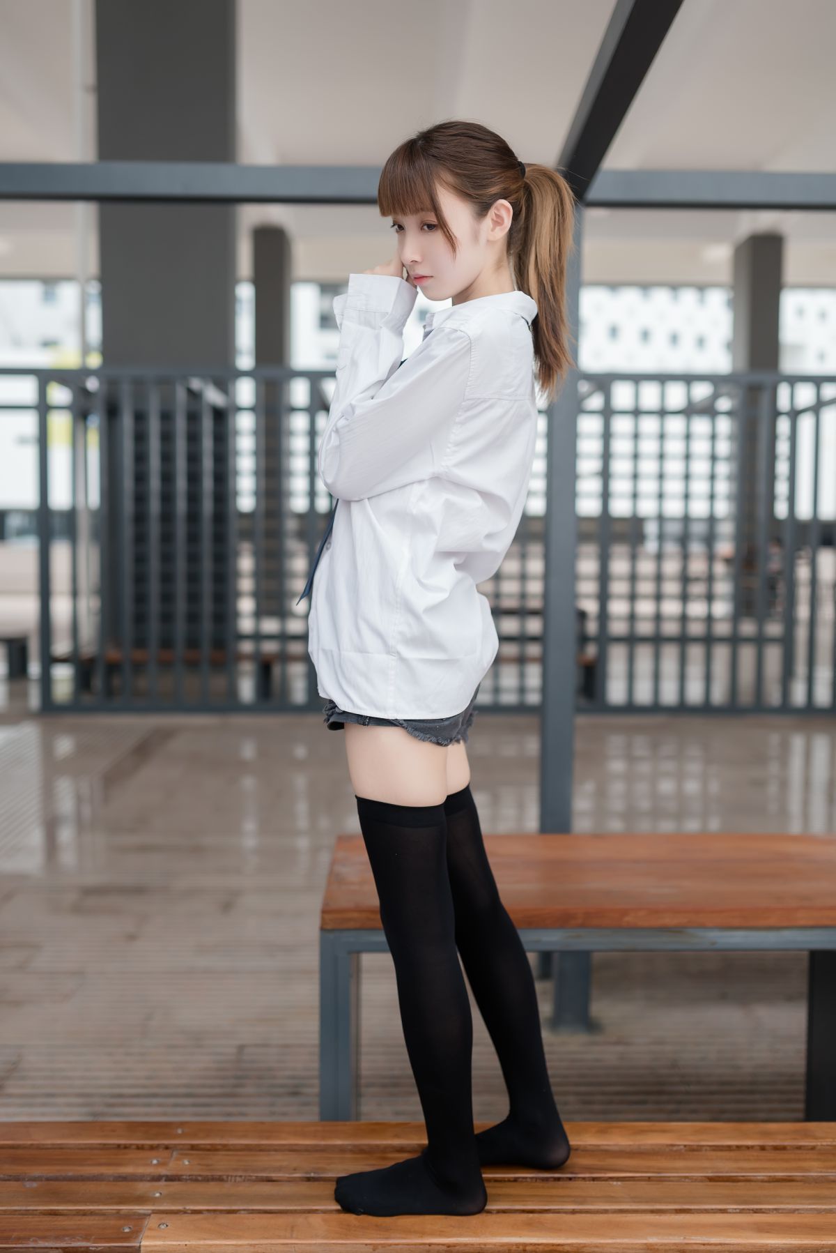 图片[7]-风之领域写真 NO.039 – COSPLAY-小爱·美女部落