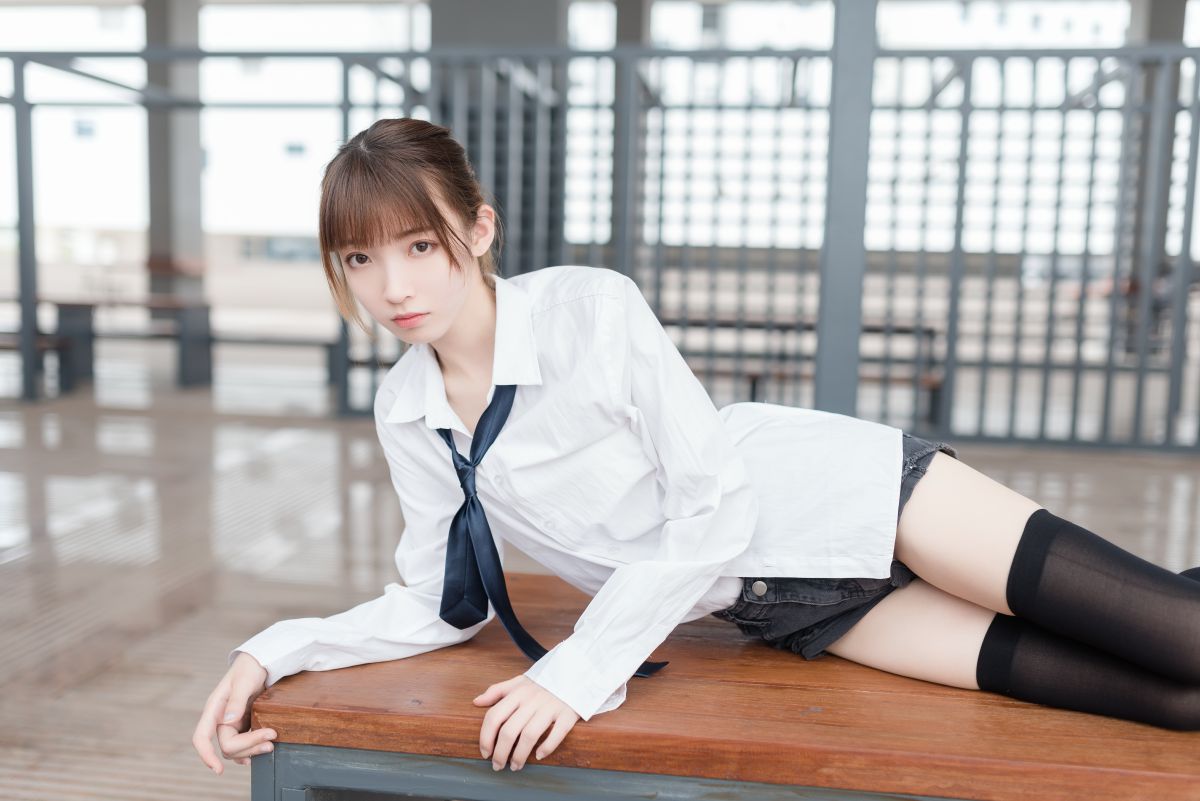图片[11]-风之领域写真 NO.039 – COSPLAY-小爱·美女部落