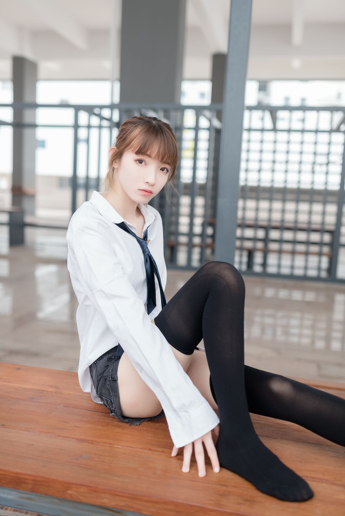 图片[9]-风之领域写真 NO.039 – COSPLAY-小爱·美女部落