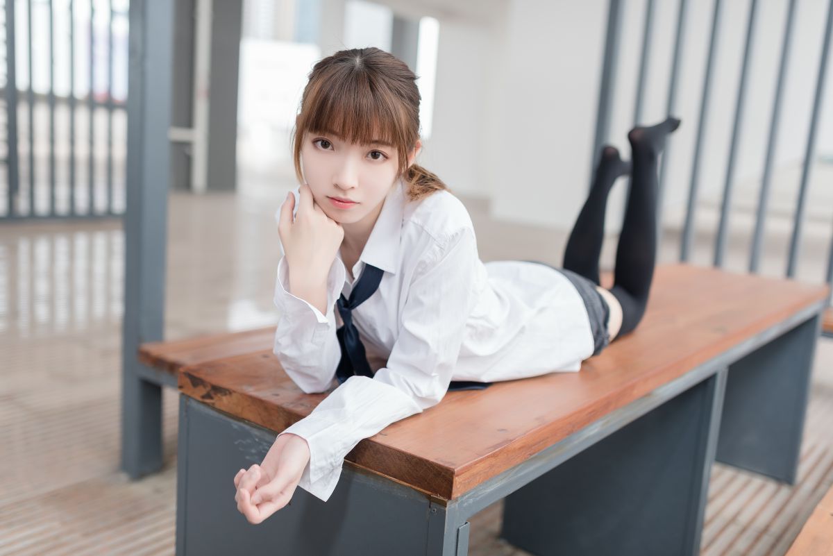 图片[12]-风之领域写真 NO.039 – COSPLAY-小爱·美女部落