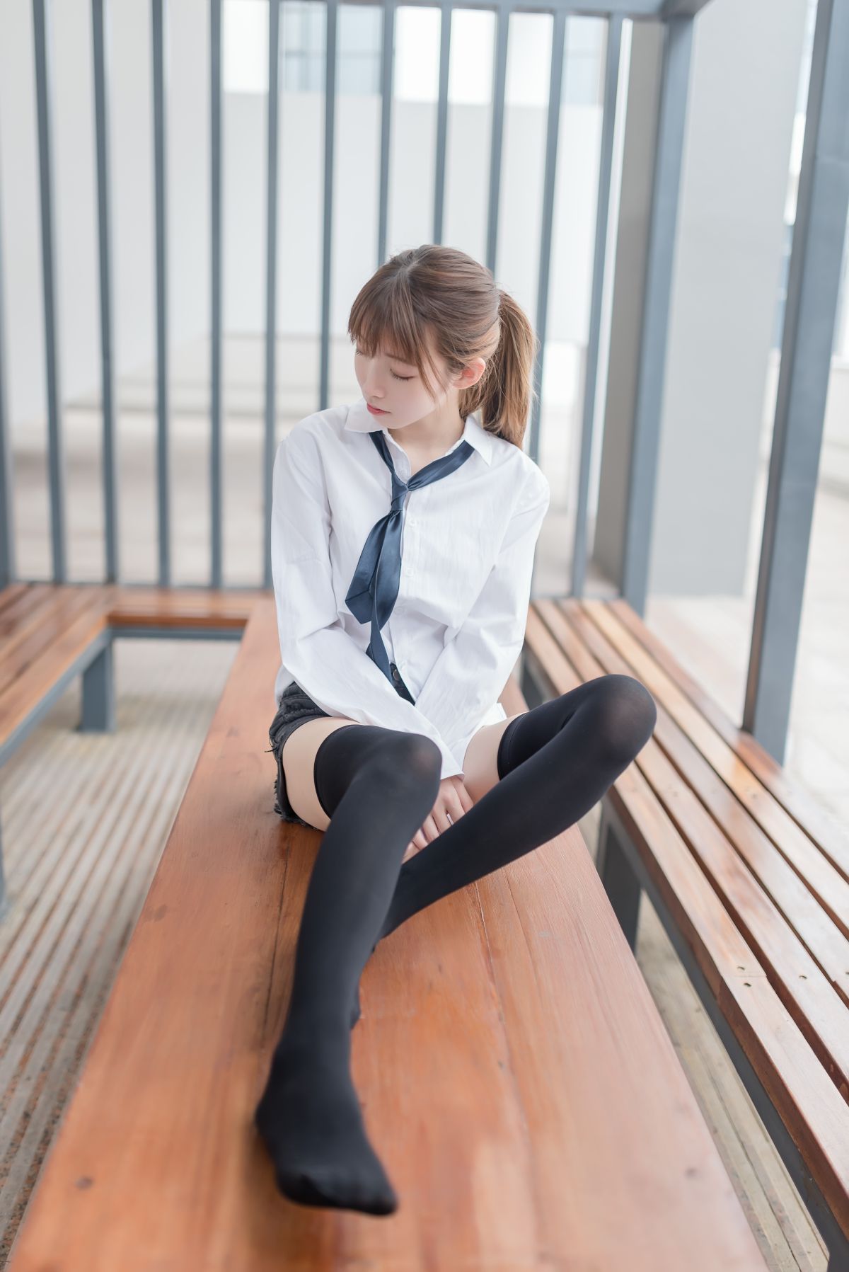 图片[15]-风之领域写真 NO.039 – COSPLAY-小爱·美女部落