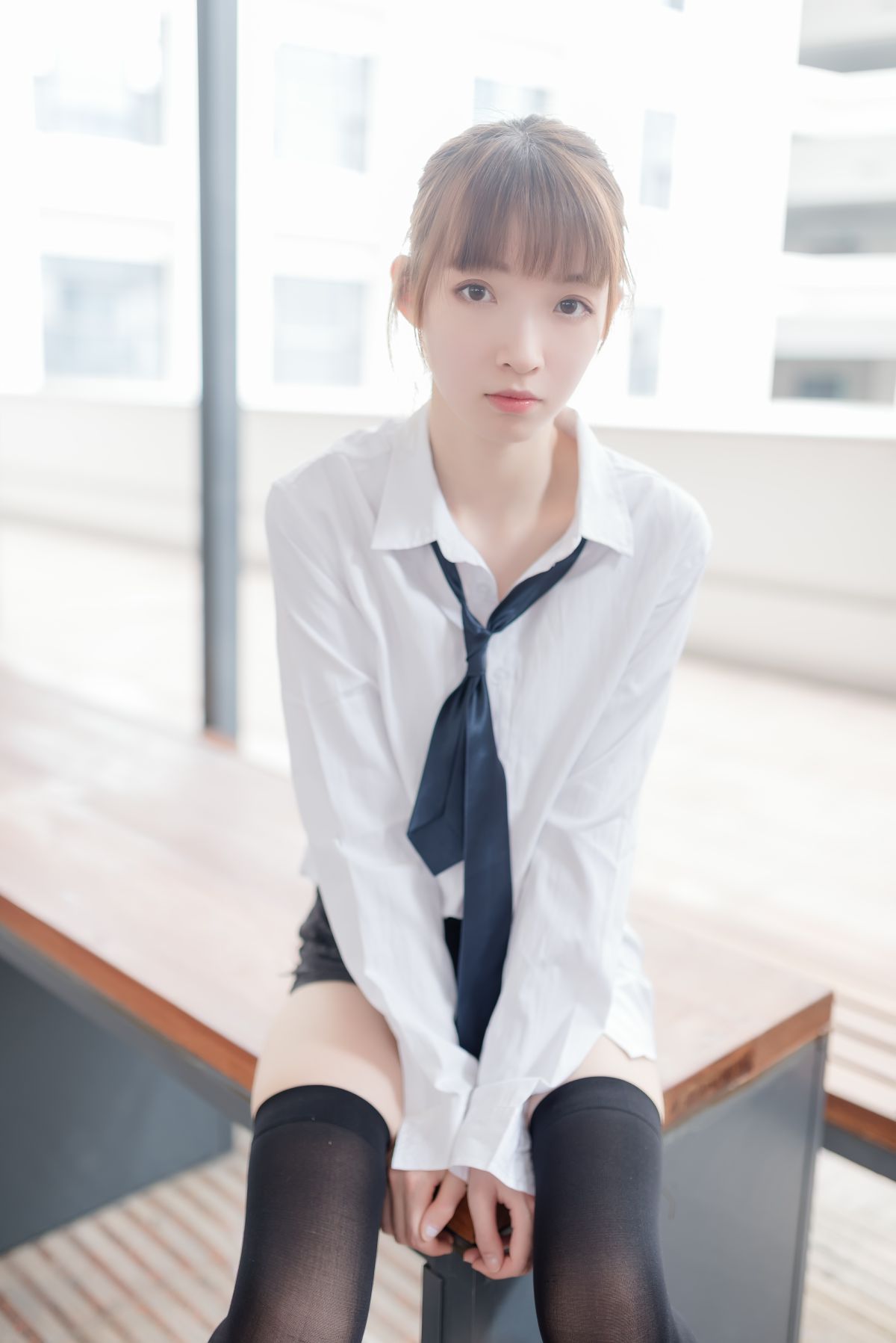 图片[14]-风之领域写真 NO.039 – COSPLAY-小爱·美女部落