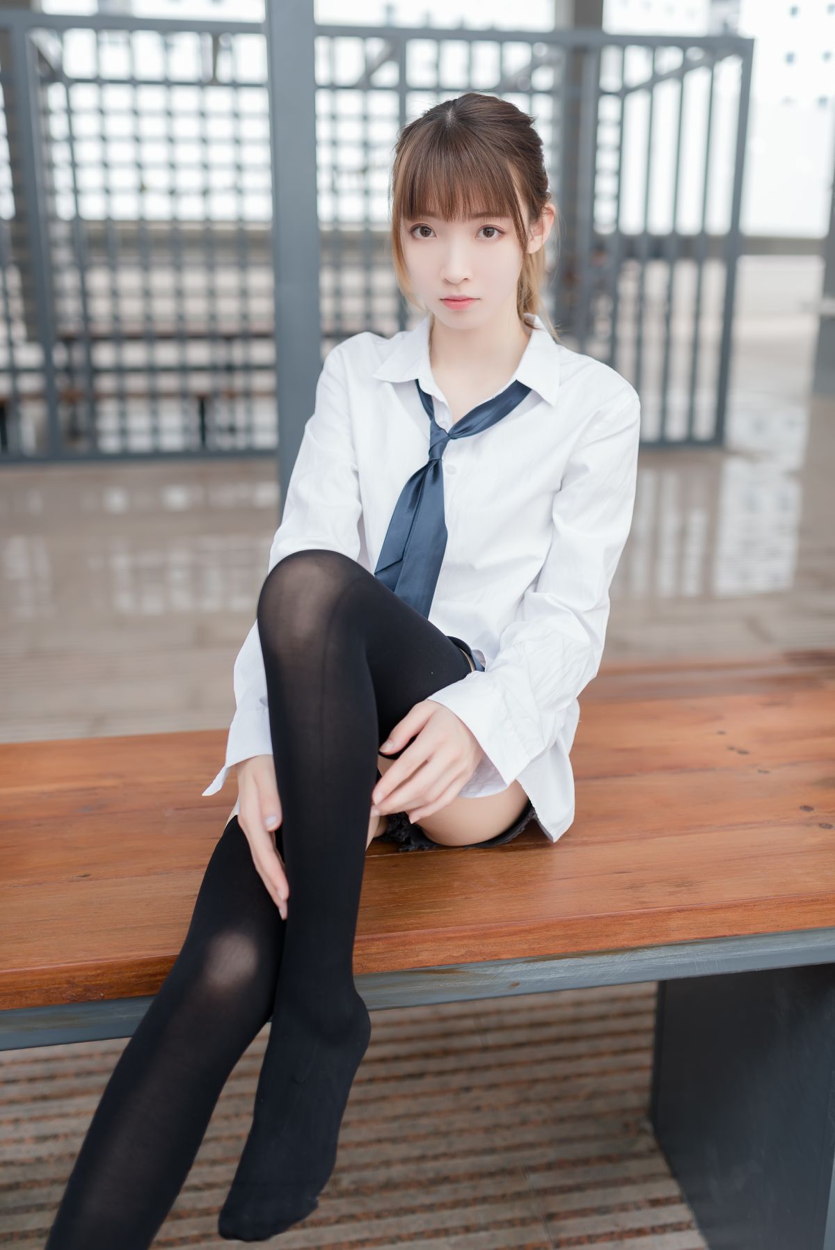图片[17]-风之领域写真 NO.039 – COSPLAY-小爱·美女部落