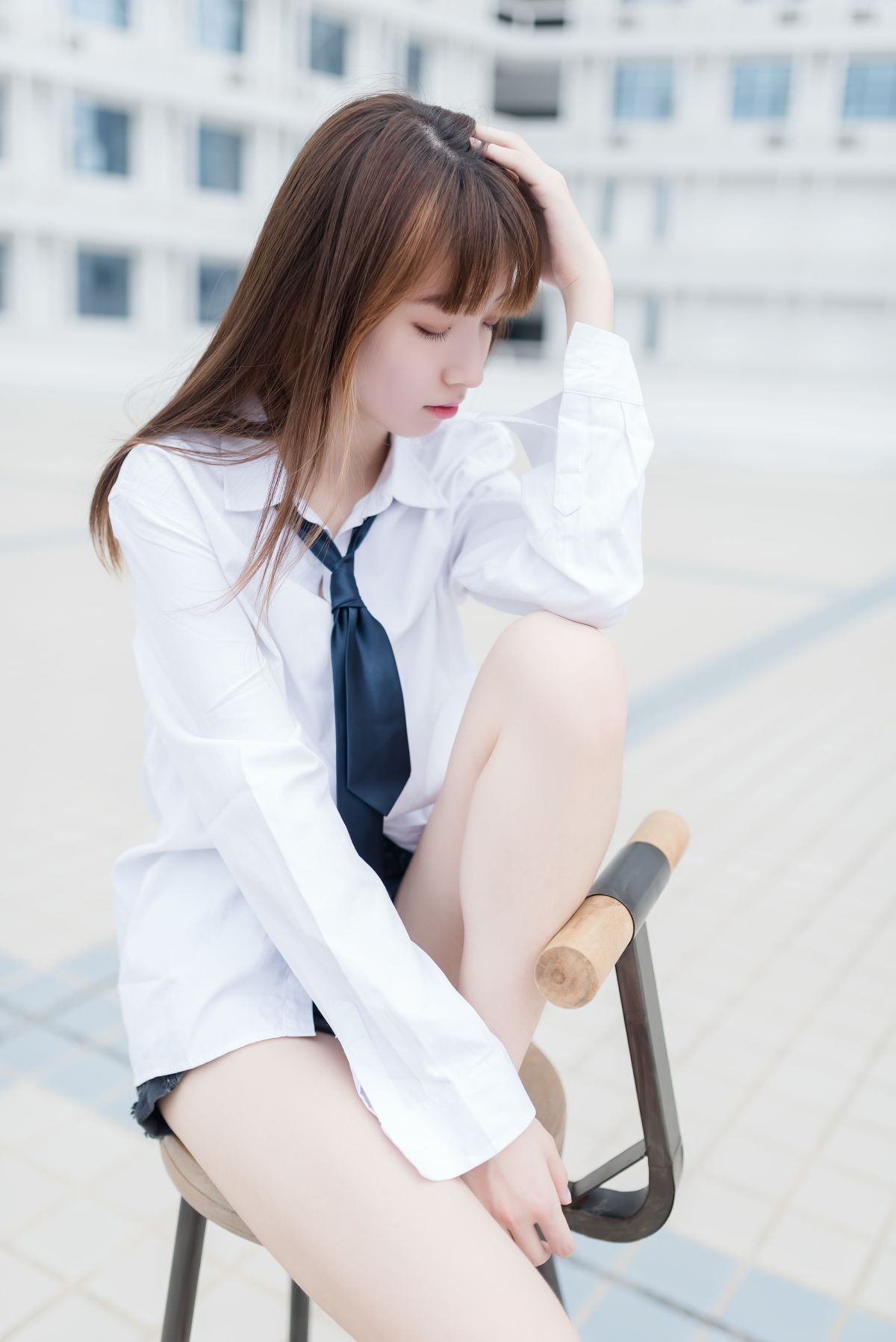 图片[4]-风之领域写真 NO.038 – COSPLAY-小爱·美女部落