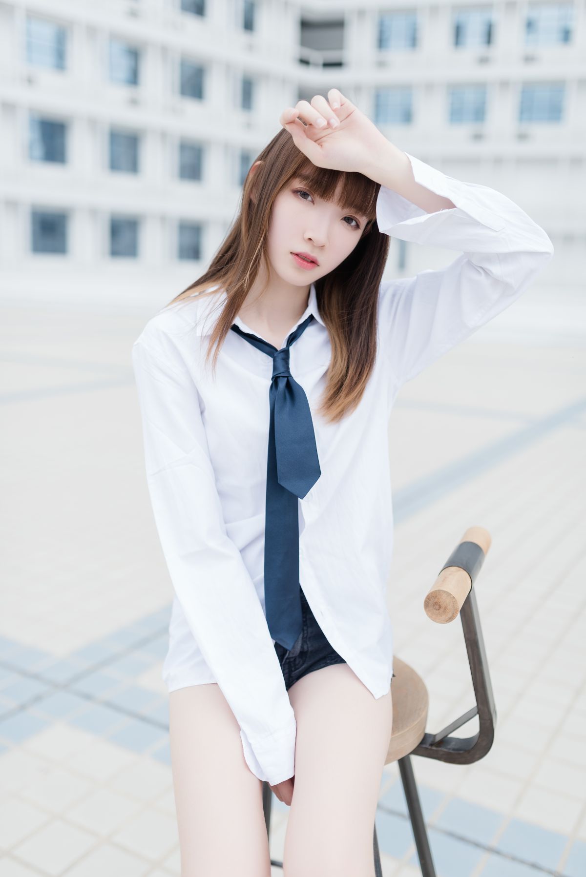 图片[2]-风之领域写真 NO.038 – COSPLAY-小爱·美女部落
