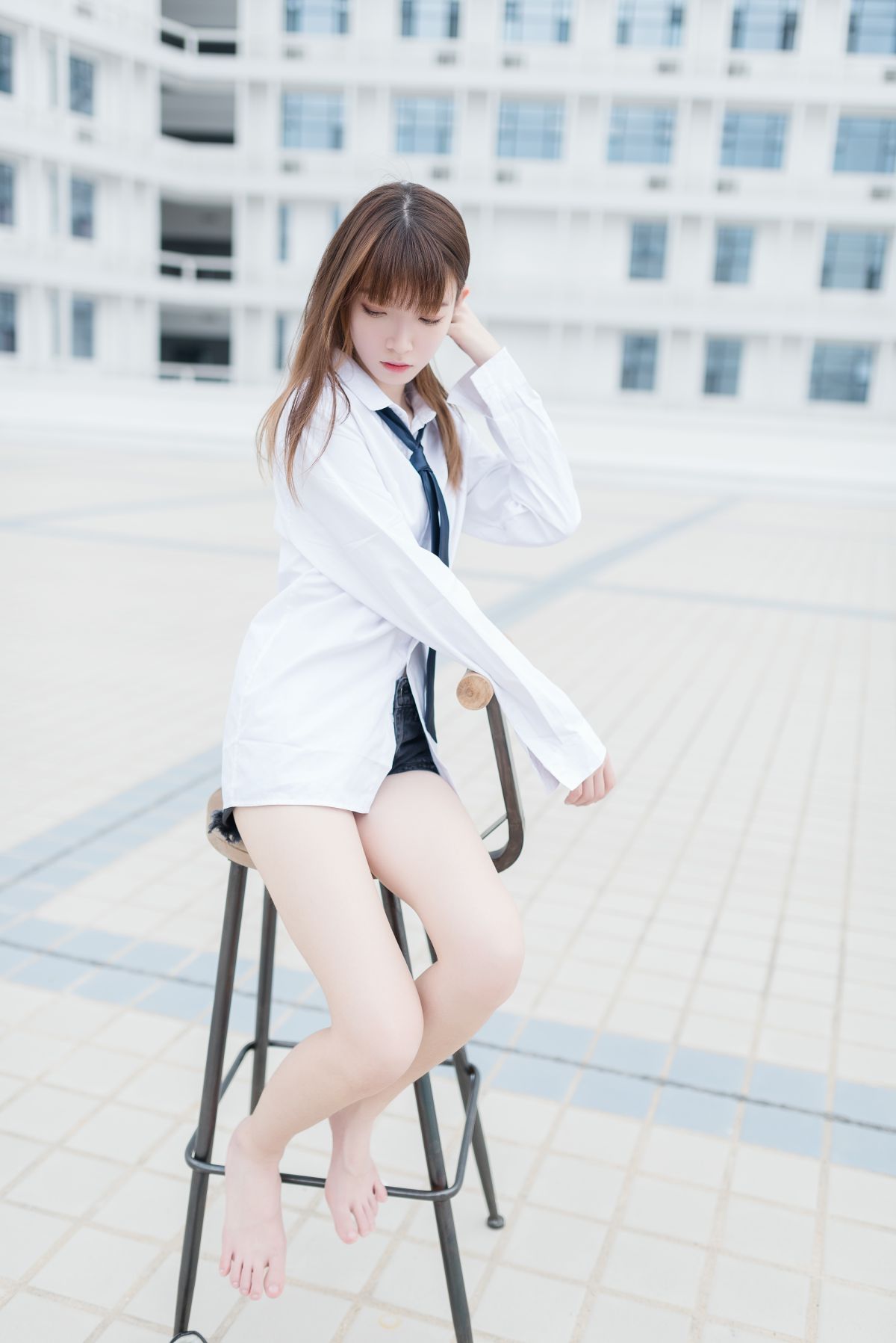 图片[3]-风之领域写真 NO.038 – COSPLAY-小爱·美女部落