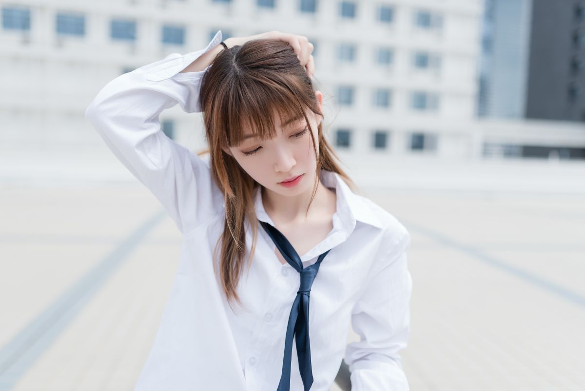 图片[6]-风之领域写真 NO.038 – COSPLAY-小爱·美女部落