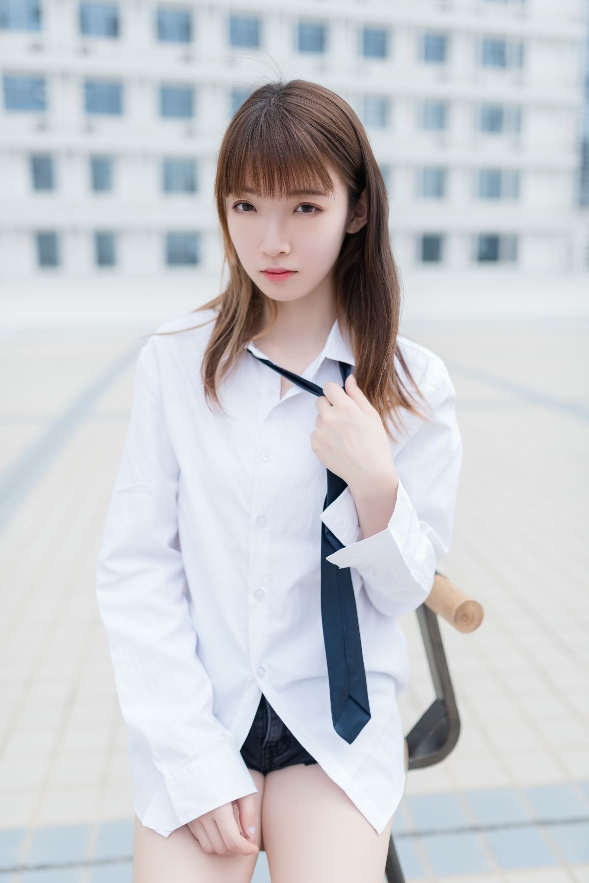 图片[5]-风之领域写真 NO.038 – COSPLAY-小爱·美女部落