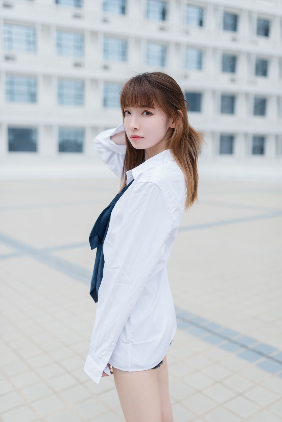 图片[9]-风之领域写真 NO.038 – COSPLAY-小爱·美女部落