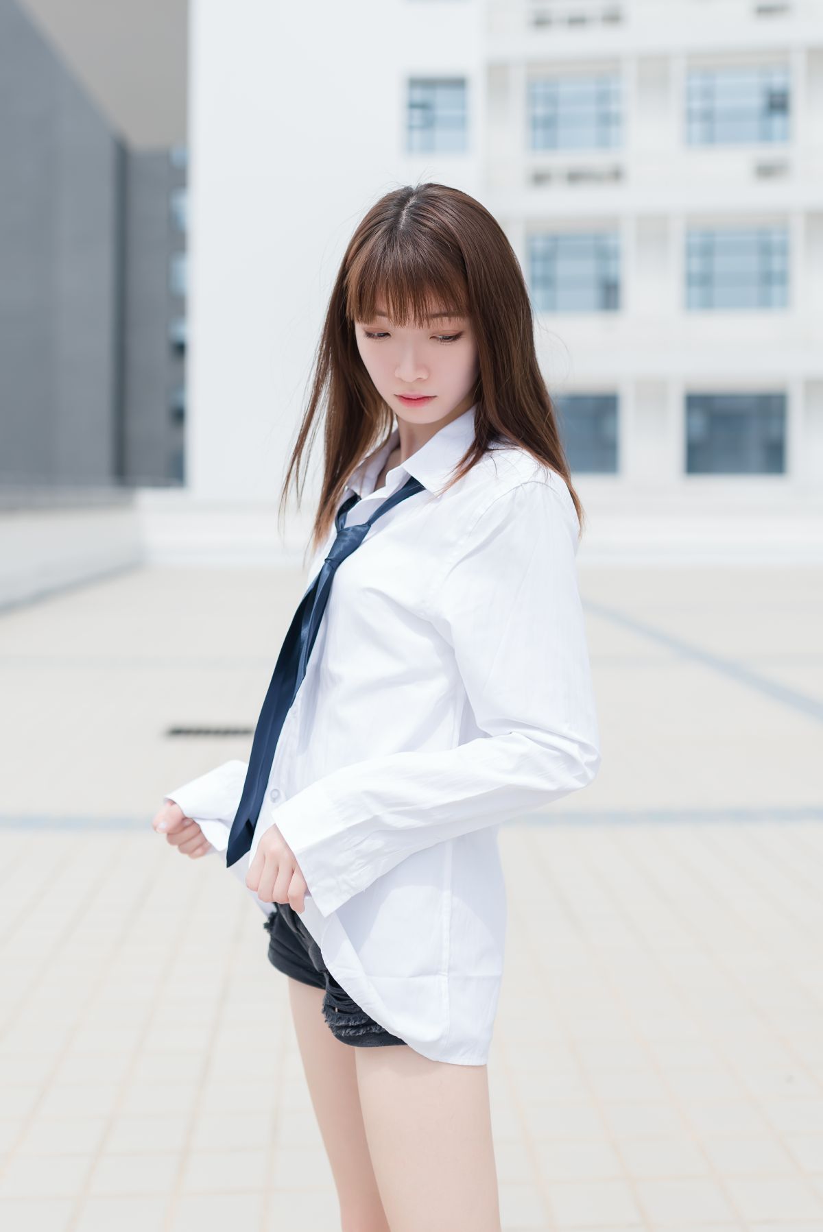 图片[8]-风之领域写真 NO.038 – COSPLAY-小爱·美女部落