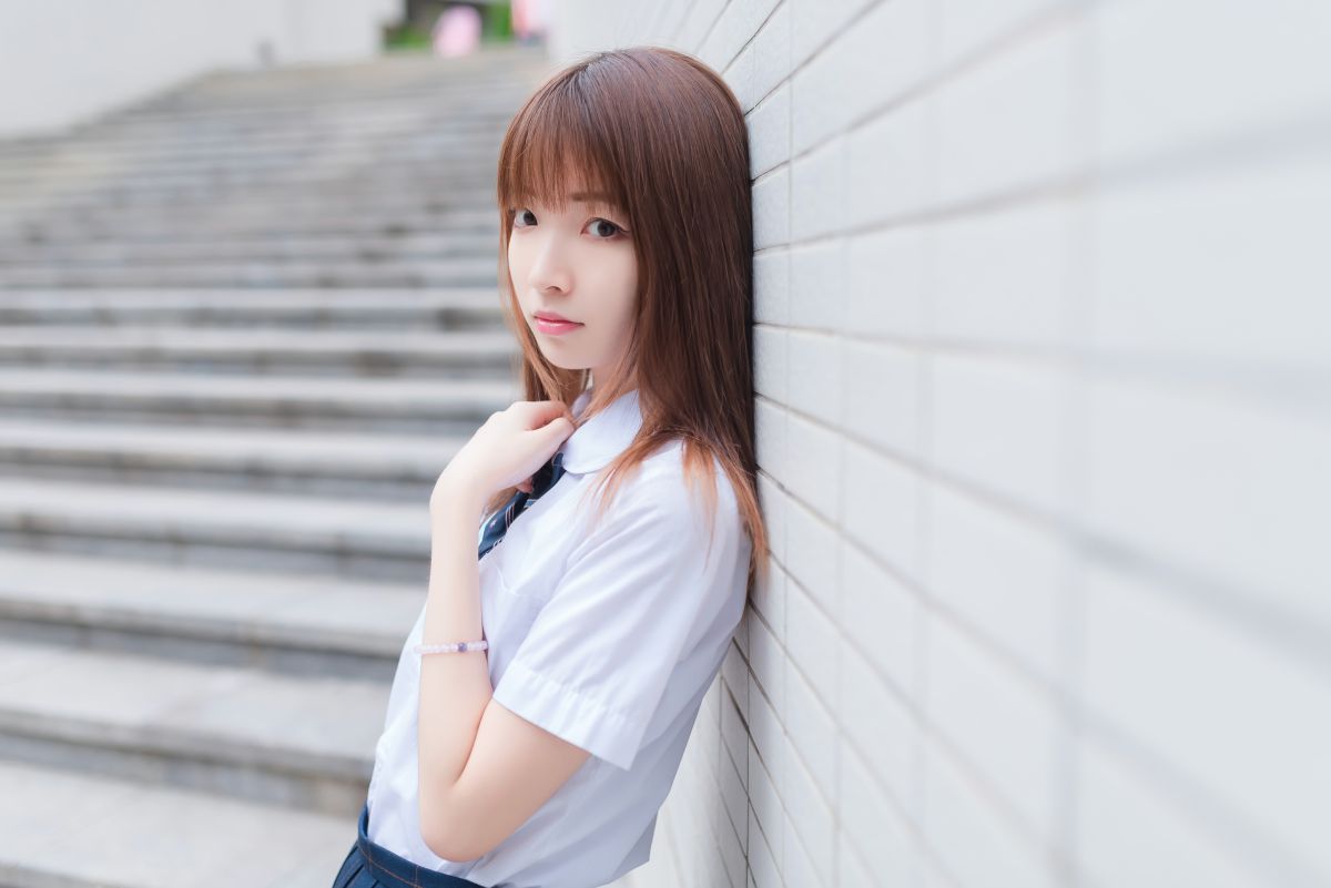 图片[5]-风之领域写真 NO.036 – COSPLAY-小爱·美女部落