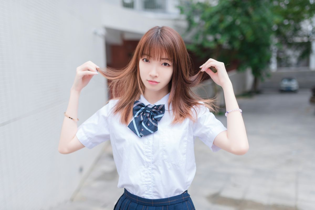 图片[9]-风之领域写真 NO.036 – COSPLAY-小爱·美女部落