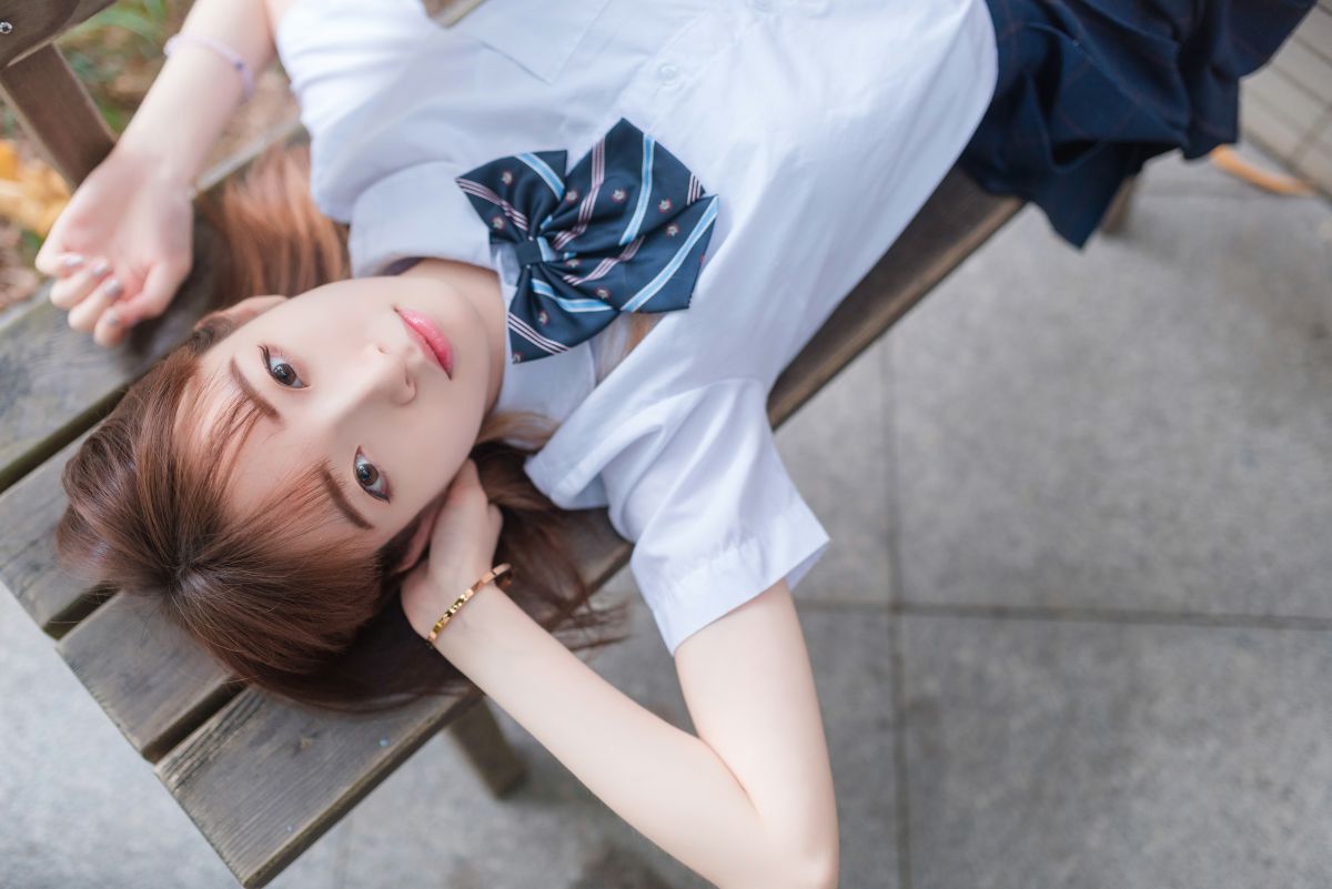 图片[14]-风之领域写真 NO.036 – COSPLAY-小爱·美女部落