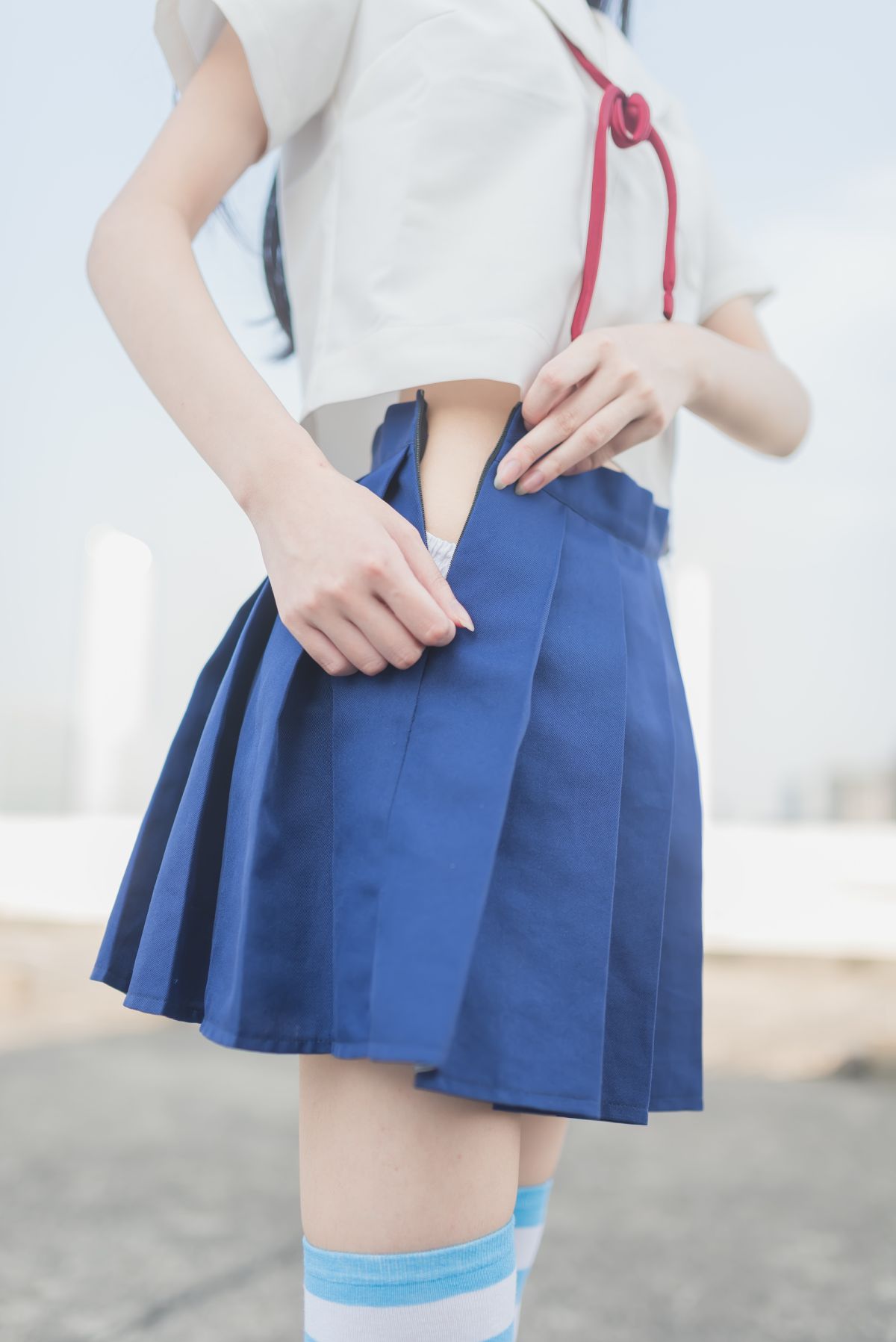 风之领域写真 NO.034 – COSPLAY-小爱·美女部落