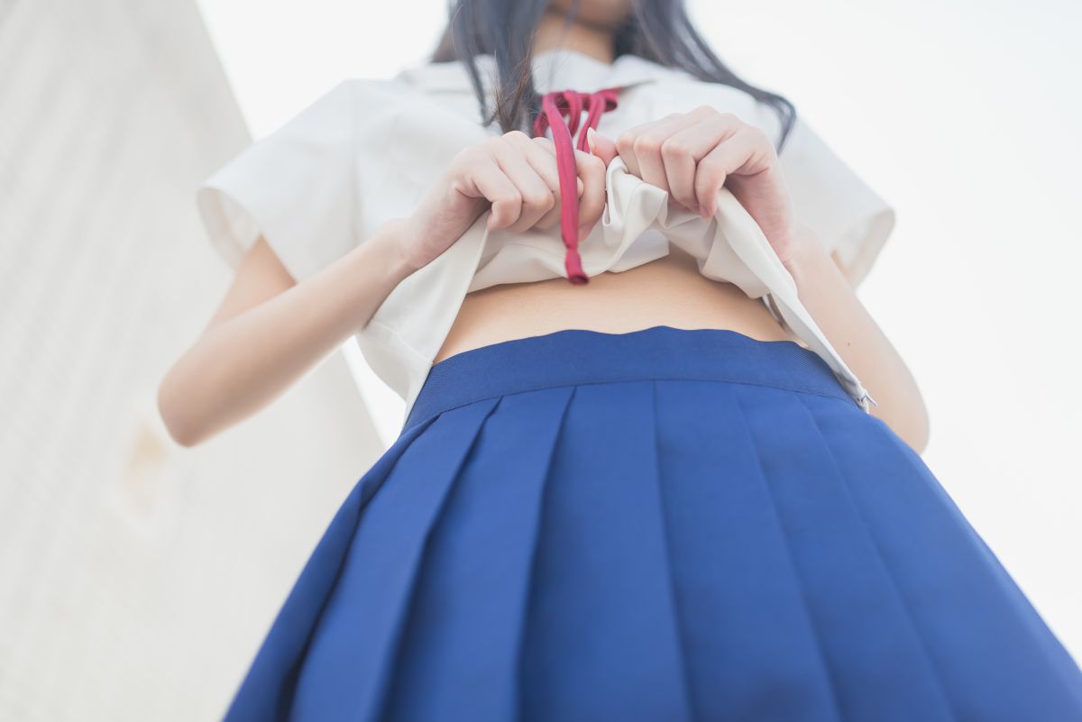 图片[12]-风之领域写真 NO.034 – COSPLAY-小爱·美女部落