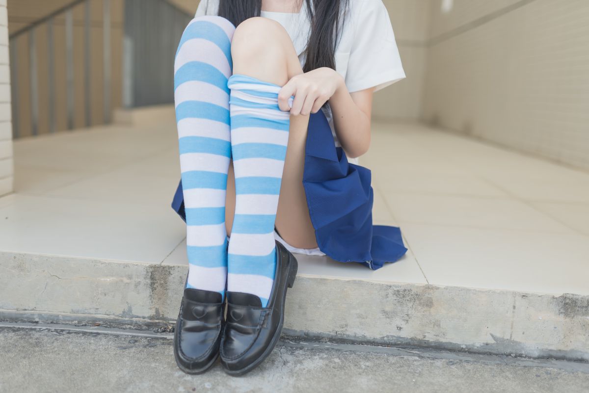 图片[20]-风之领域写真 NO.034 – COSPLAY-小爱·美女部落