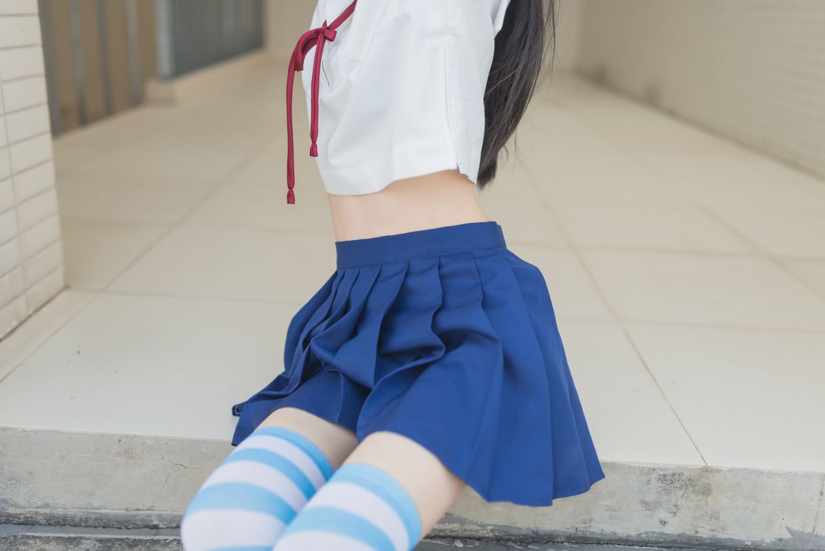 图片[18]-风之领域写真 NO.034 – COSPLAY-小爱·美女部落