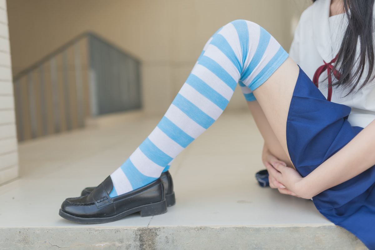 图片[22]-风之领域写真 NO.034 – COSPLAY-小爱·美女部落