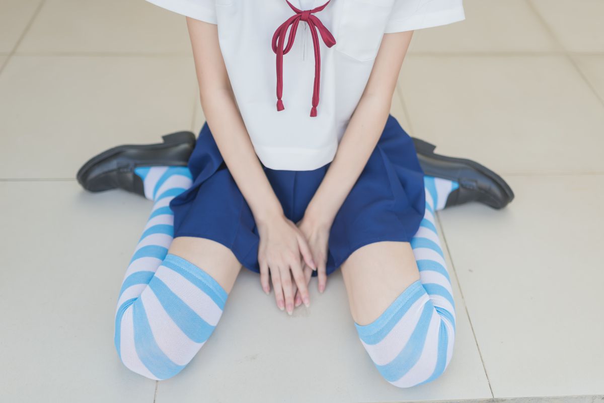 图片[24]-风之领域写真 NO.034 – COSPLAY-小爱·美女部落