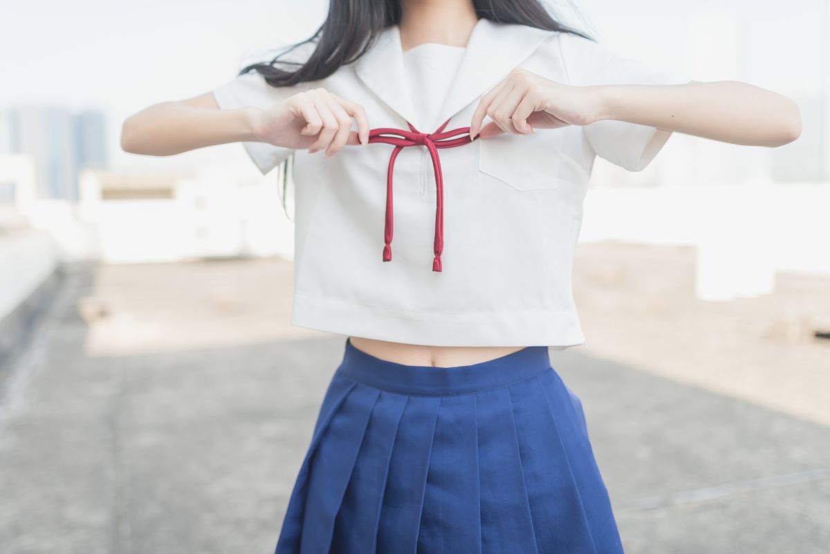 图片[36]-风之领域写真 NO.034 – COSPLAY-小爱·美女部落