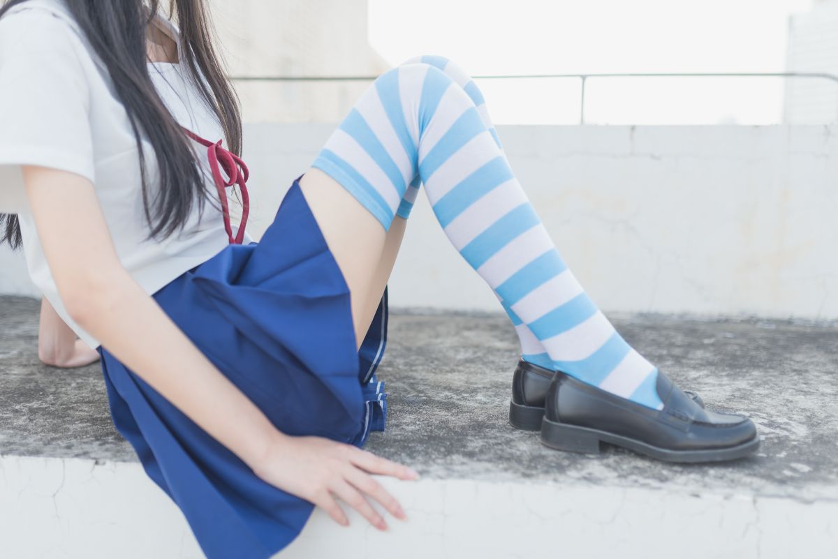 图片[45]-风之领域写真 NO.034 – COSPLAY-小爱·美女部落