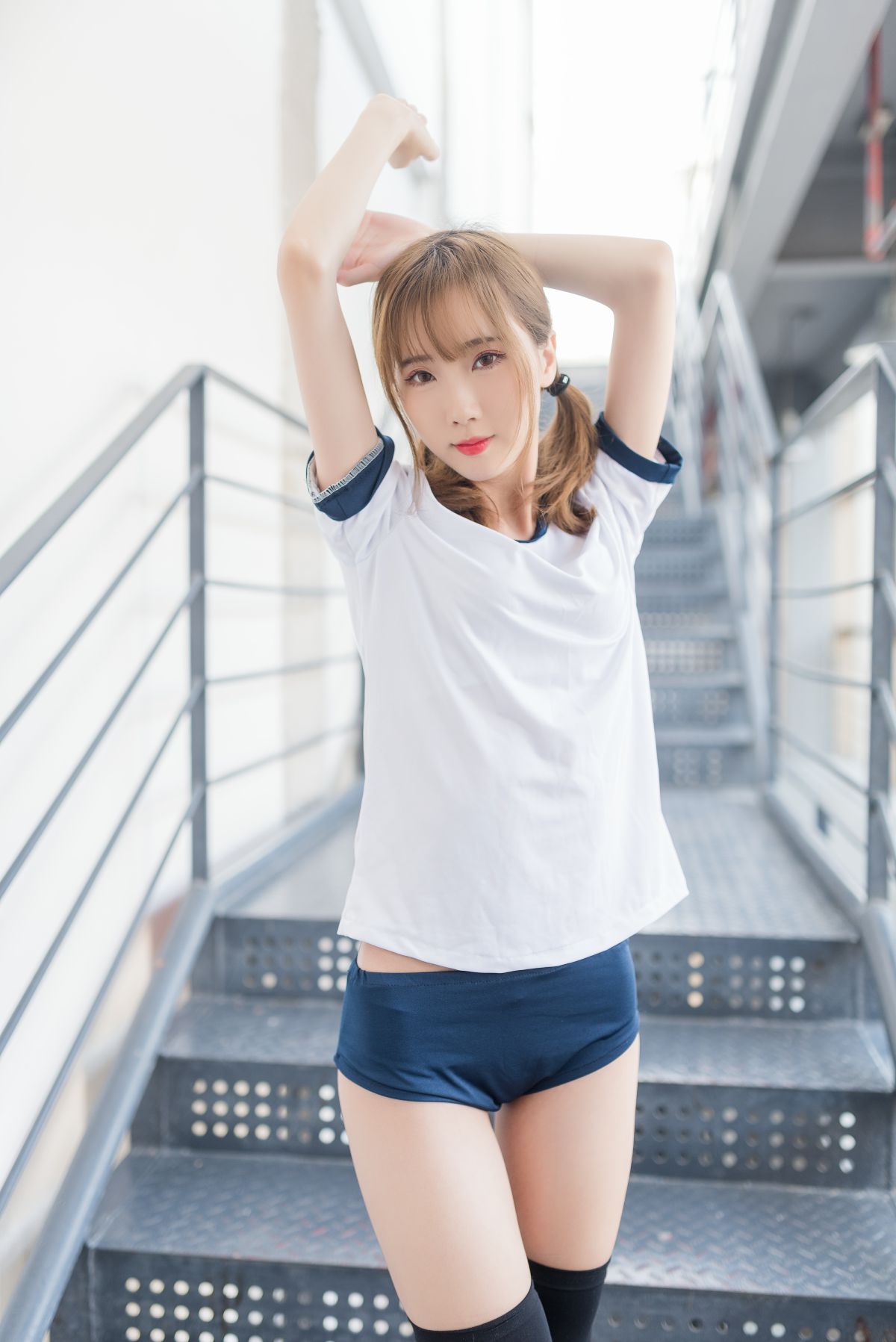 图片[8]-风之领域写真 NO.032 – COSPLAY-小爱·美女部落