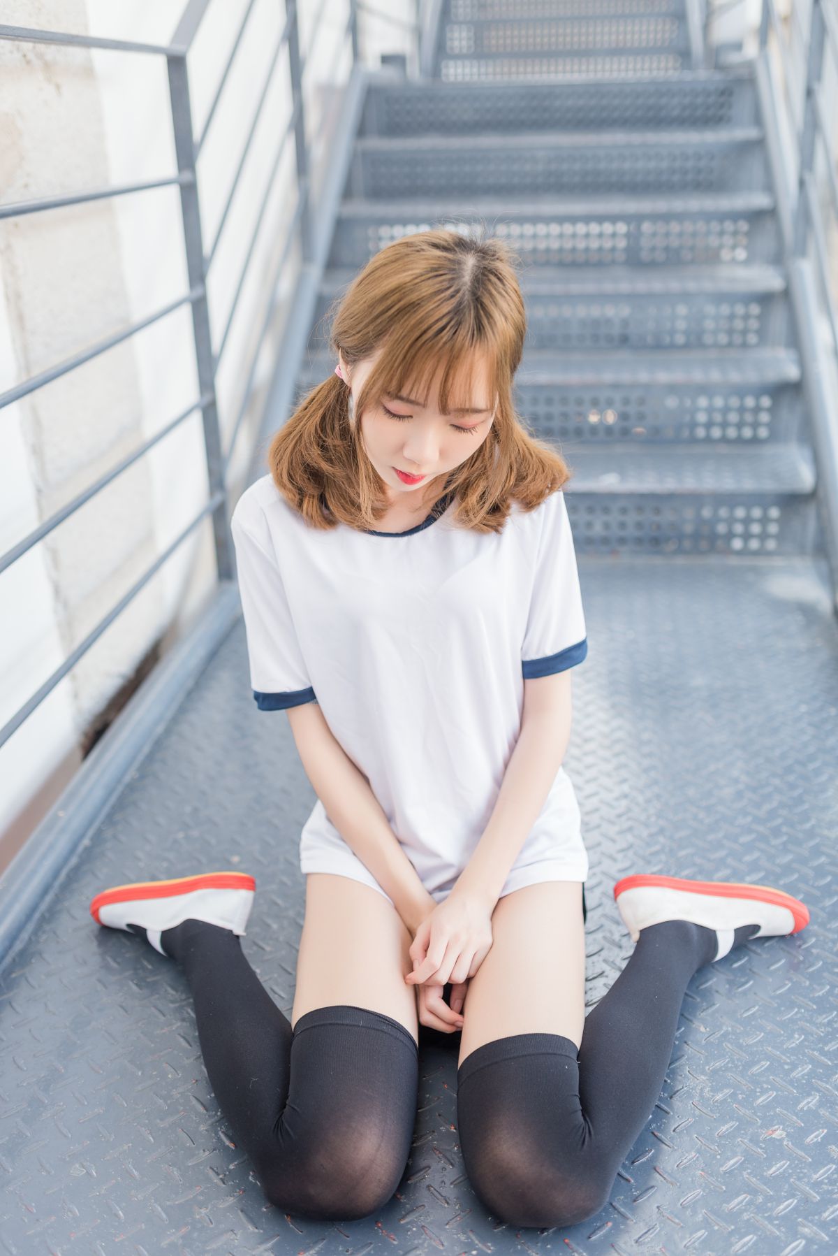 图片[11]-风之领域写真 NO.032 – COSPLAY-小爱·美女部落