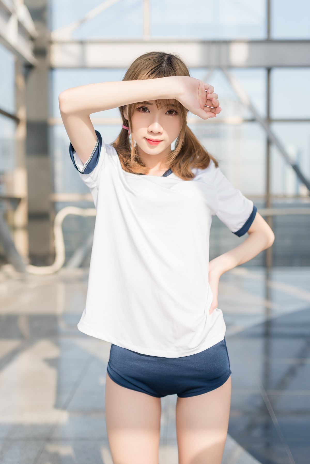 图片[14]-风之领域写真 NO.032 – COSPLAY-小爱·美女部落